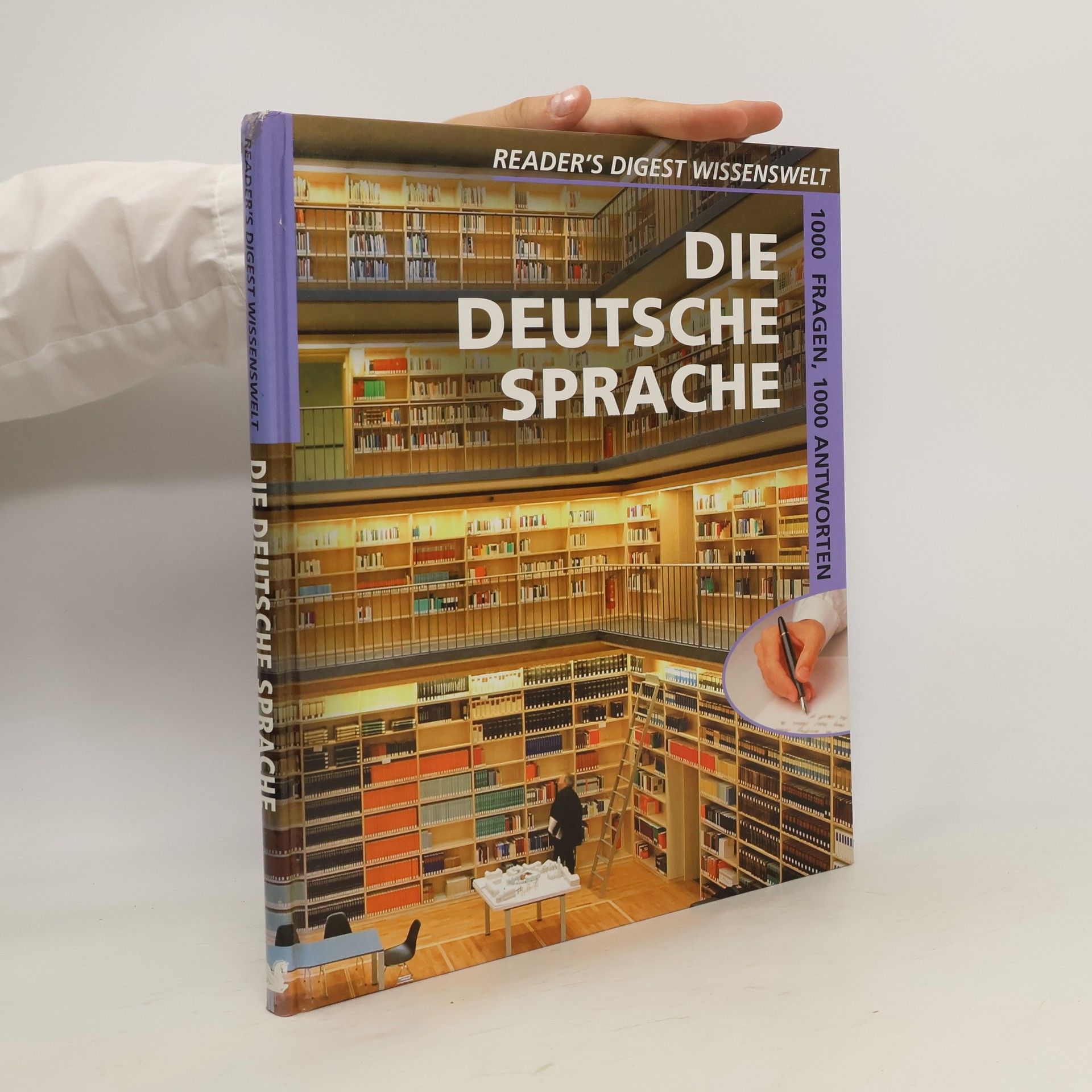Suzanne Koranyi-Esser Die deutsche Sprache
