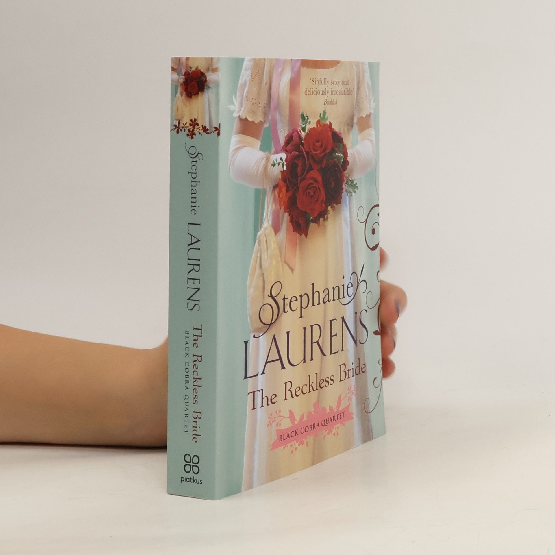 Stephanie Laurens The Reckless Bride