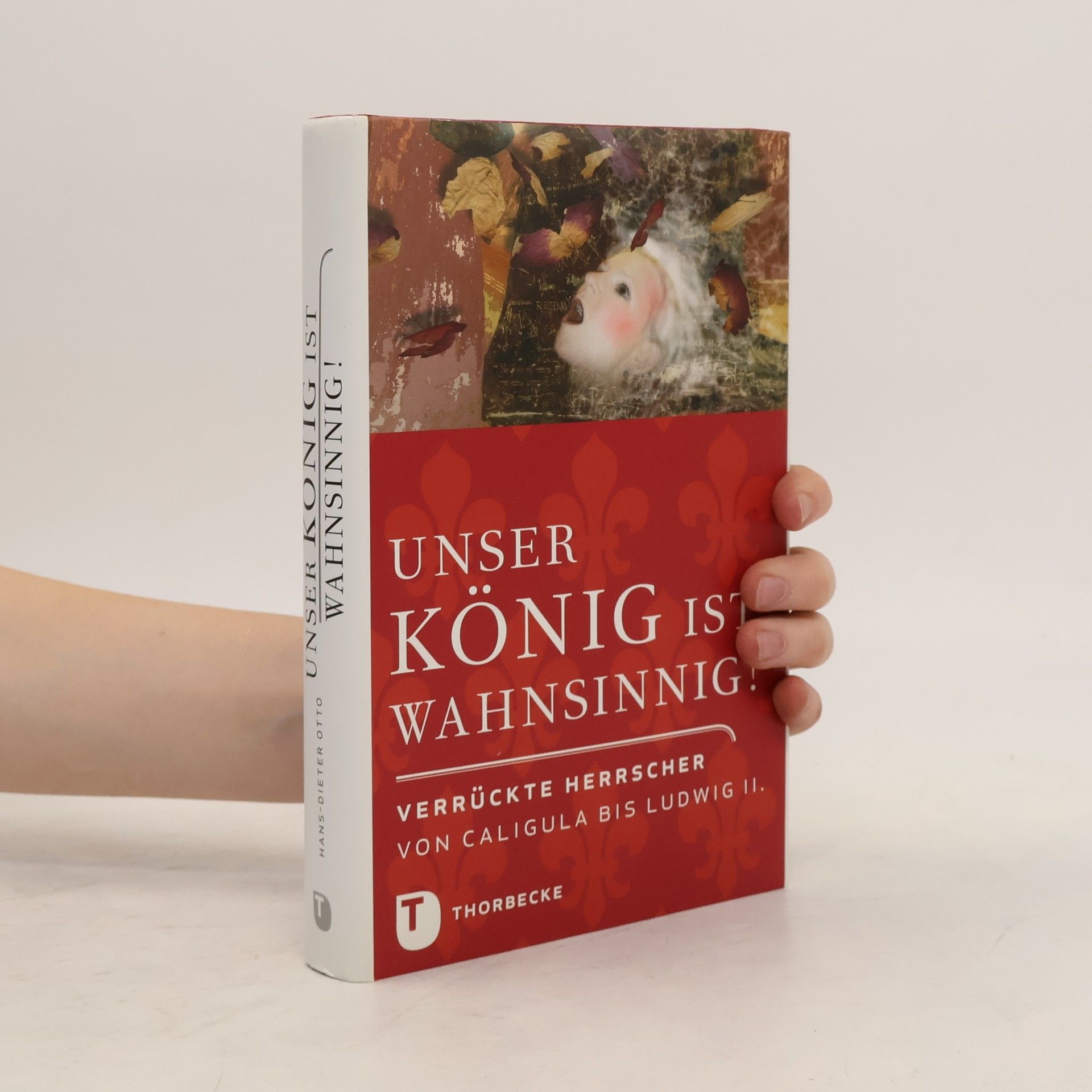 Hans-Dieter Otto Unser König ist wahnsinnig!