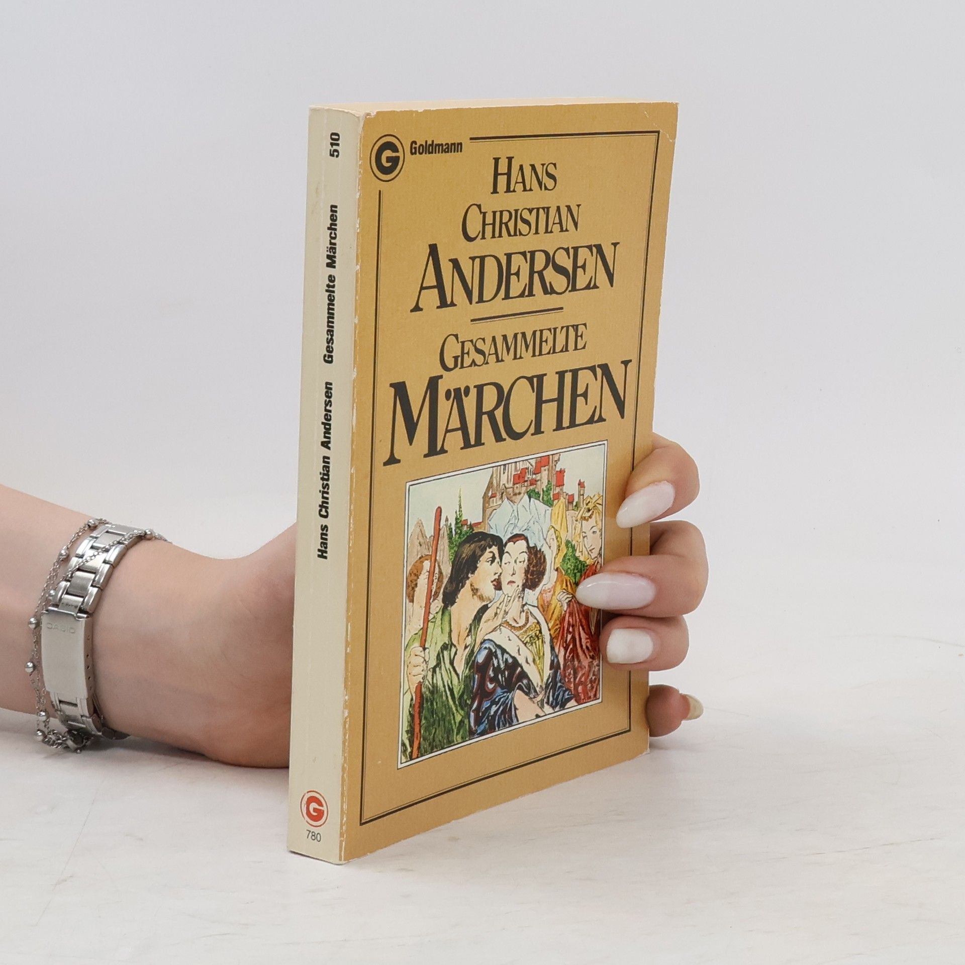 Hans-Christian Andersen Gesammelte Märchen