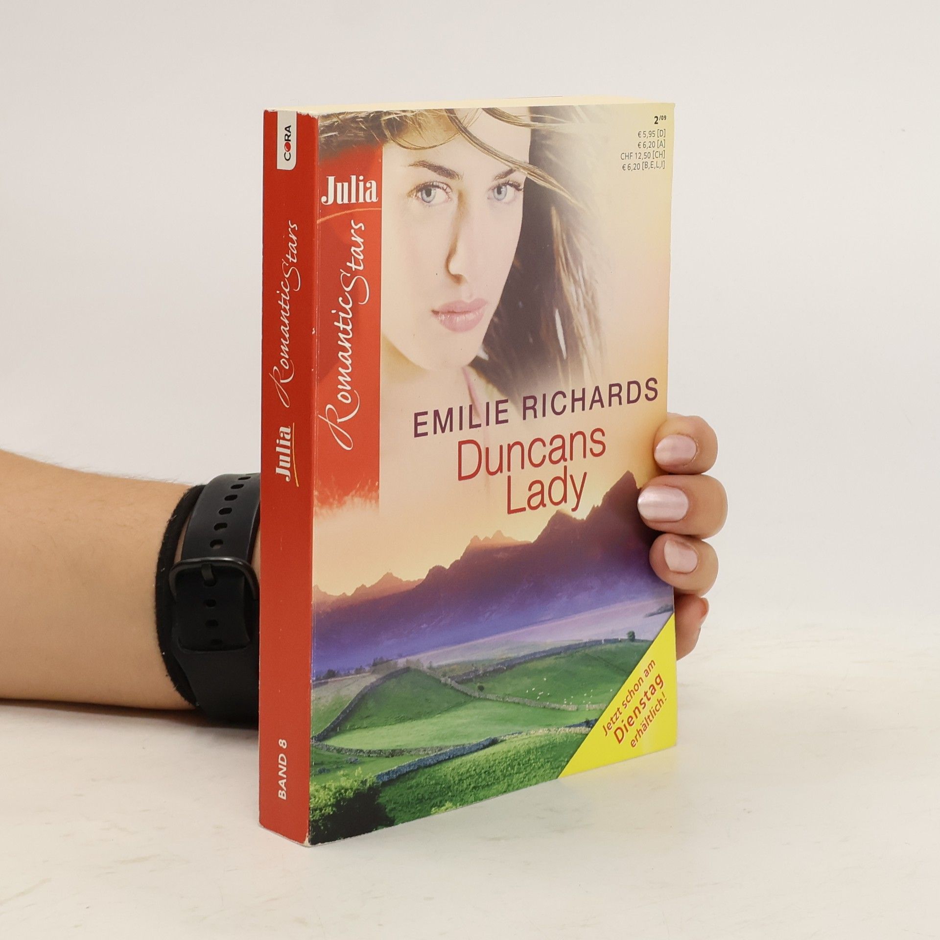 Emilie Richards Duncans Lady