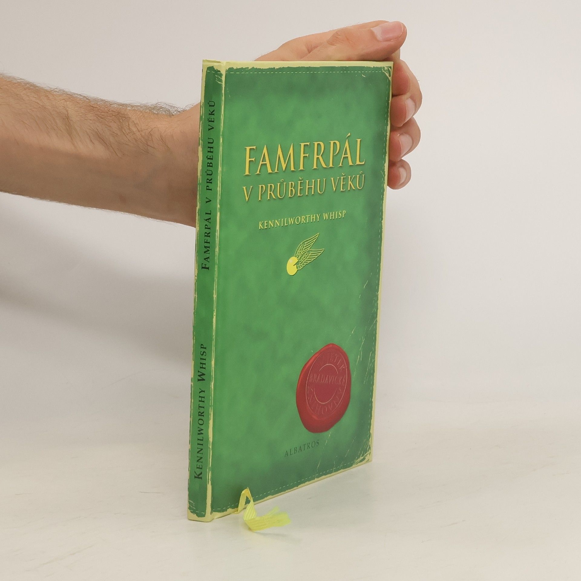 J. K. Rowling Famfrpál v průběhu věků