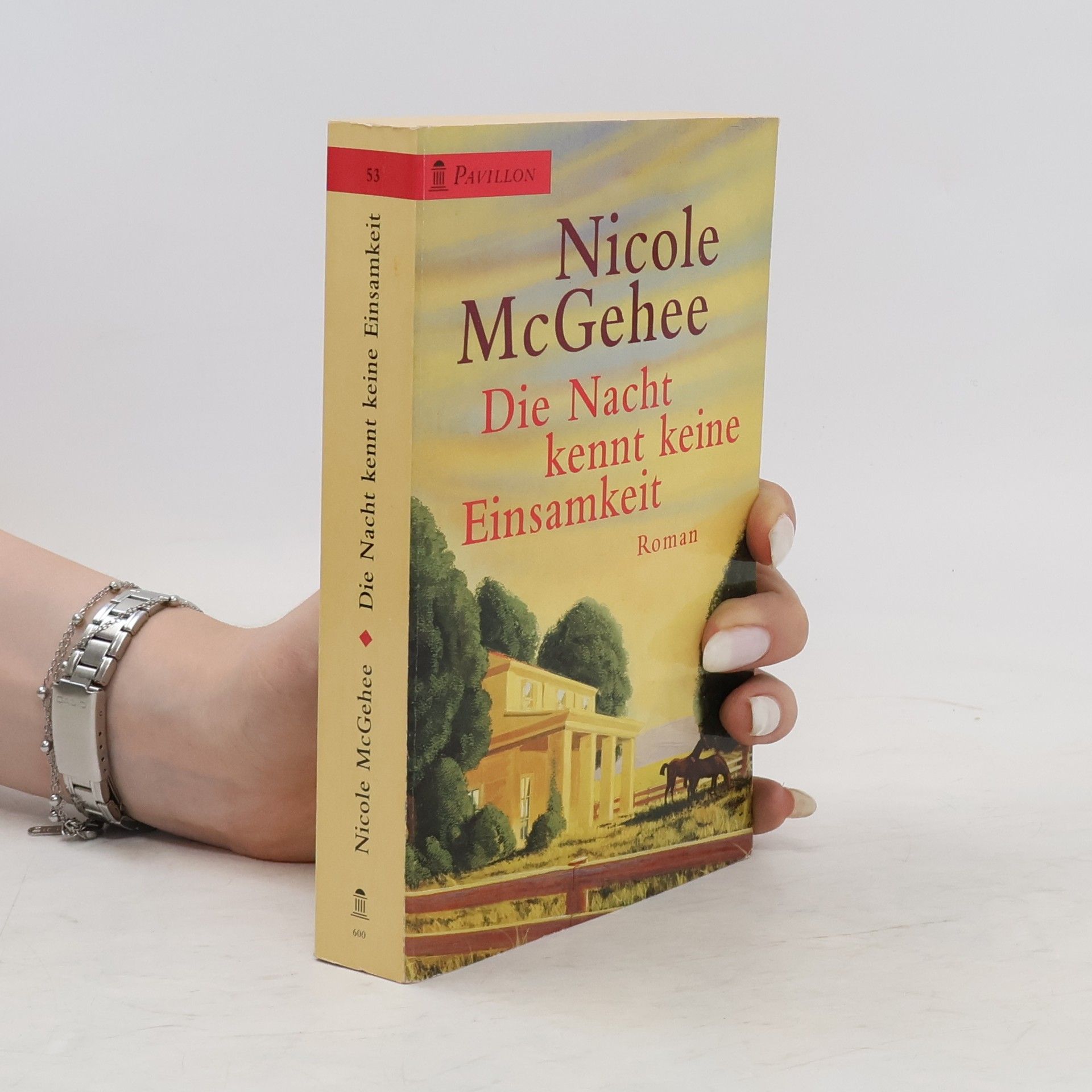 Nicole MacGehee Die Nacht kennt keine Einsamkeit