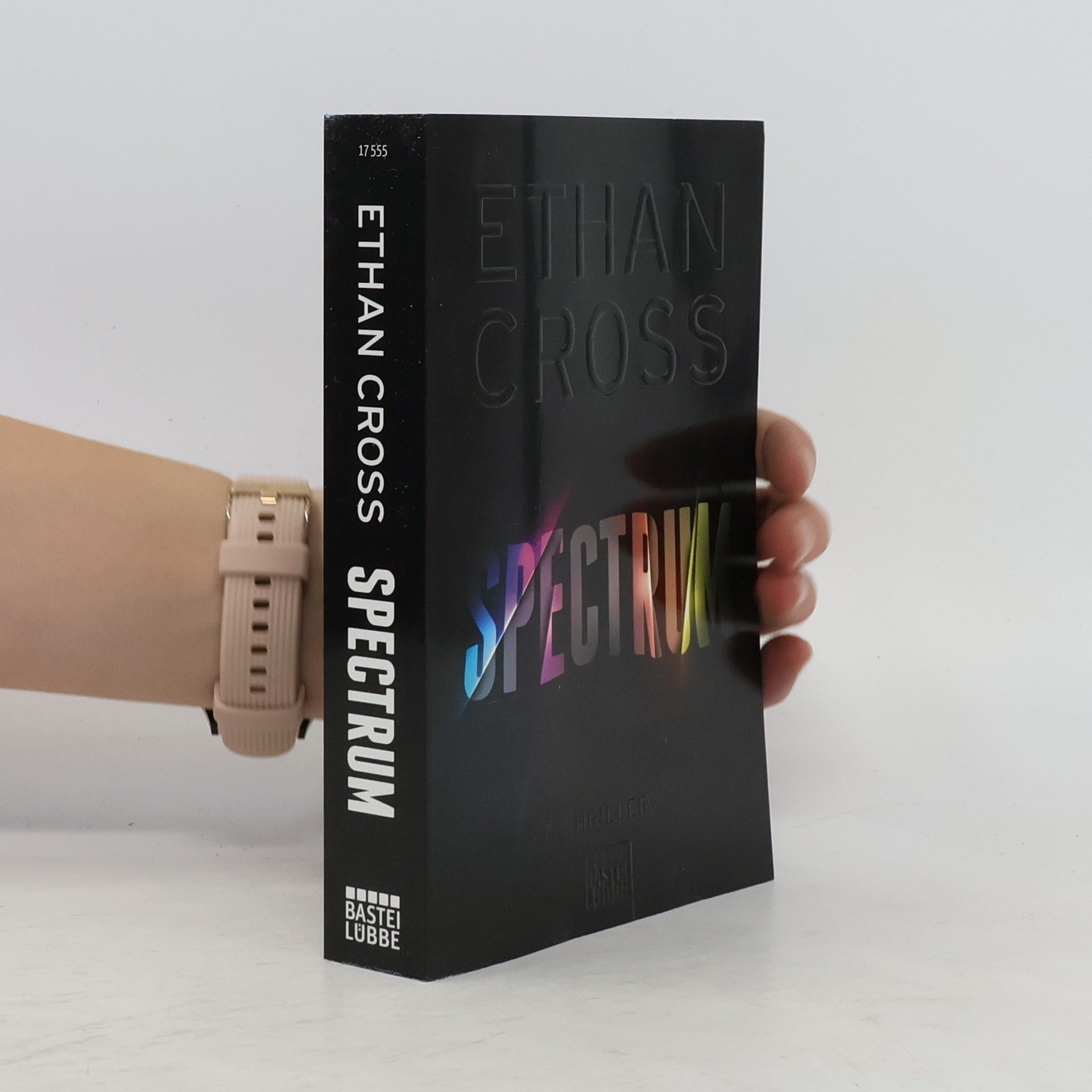 Ethan Cross Spectrum