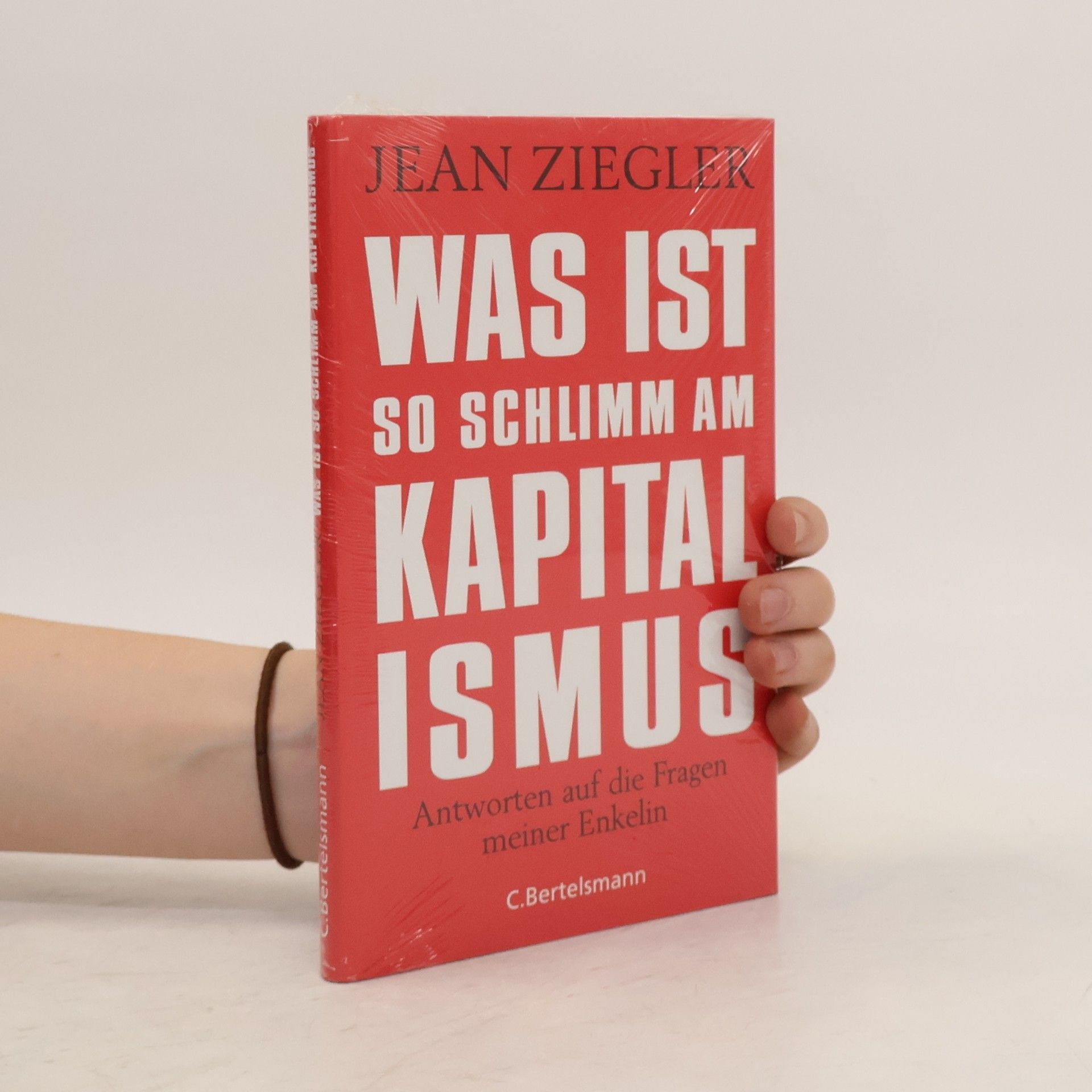 Jean Ziegler Was ist so schlimm am Kapitalismus?
