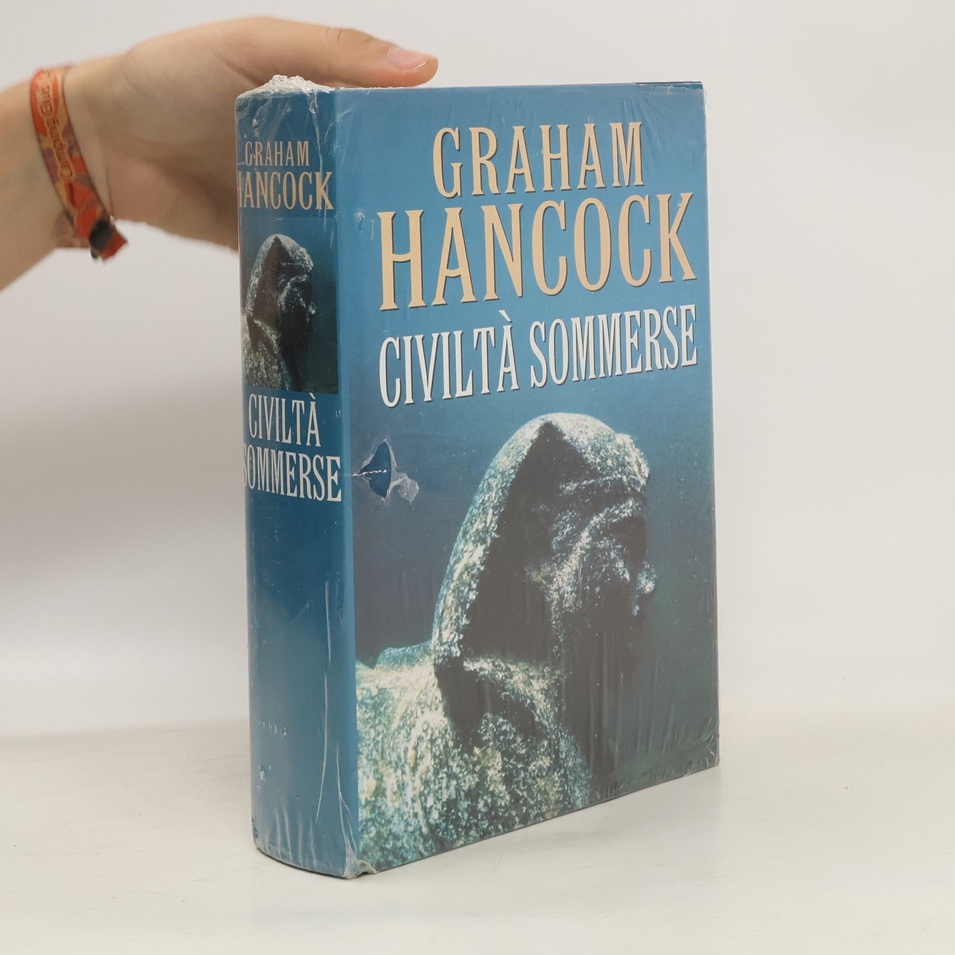Graham Hancock Civiltá sommerse