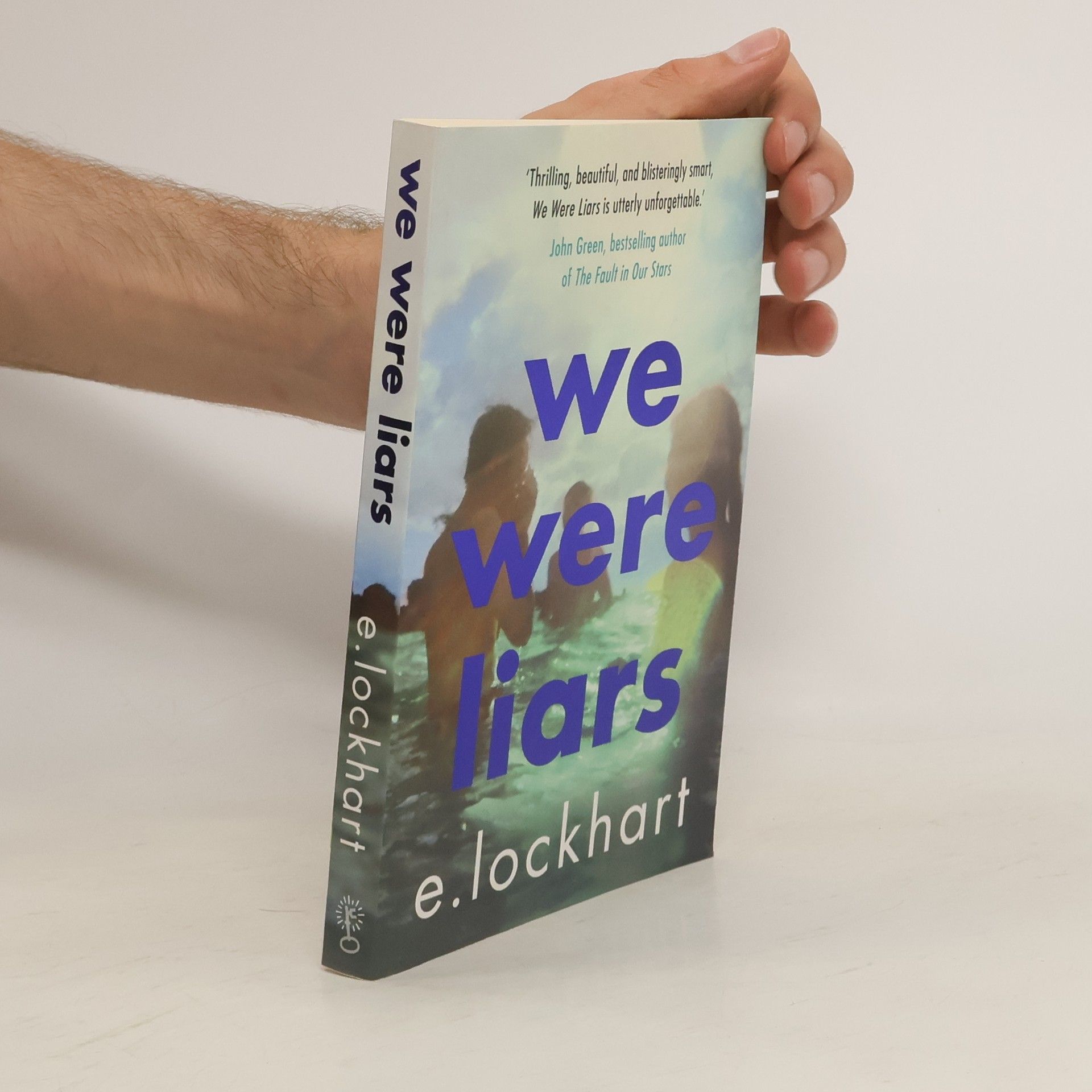 E. Lockhart We Were Liars