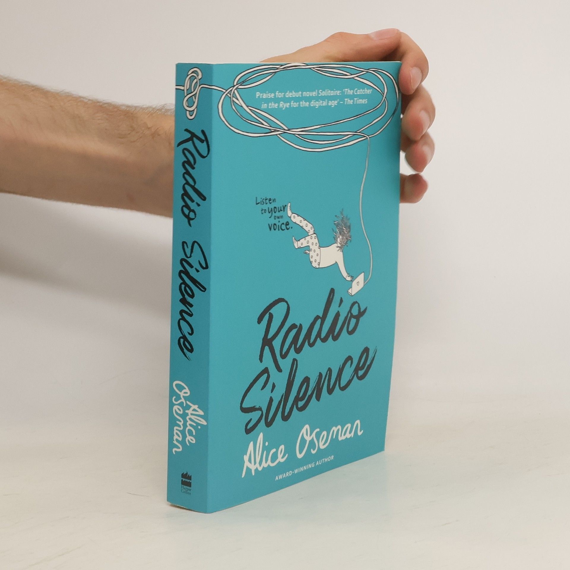 Alice Oseman Radio silence