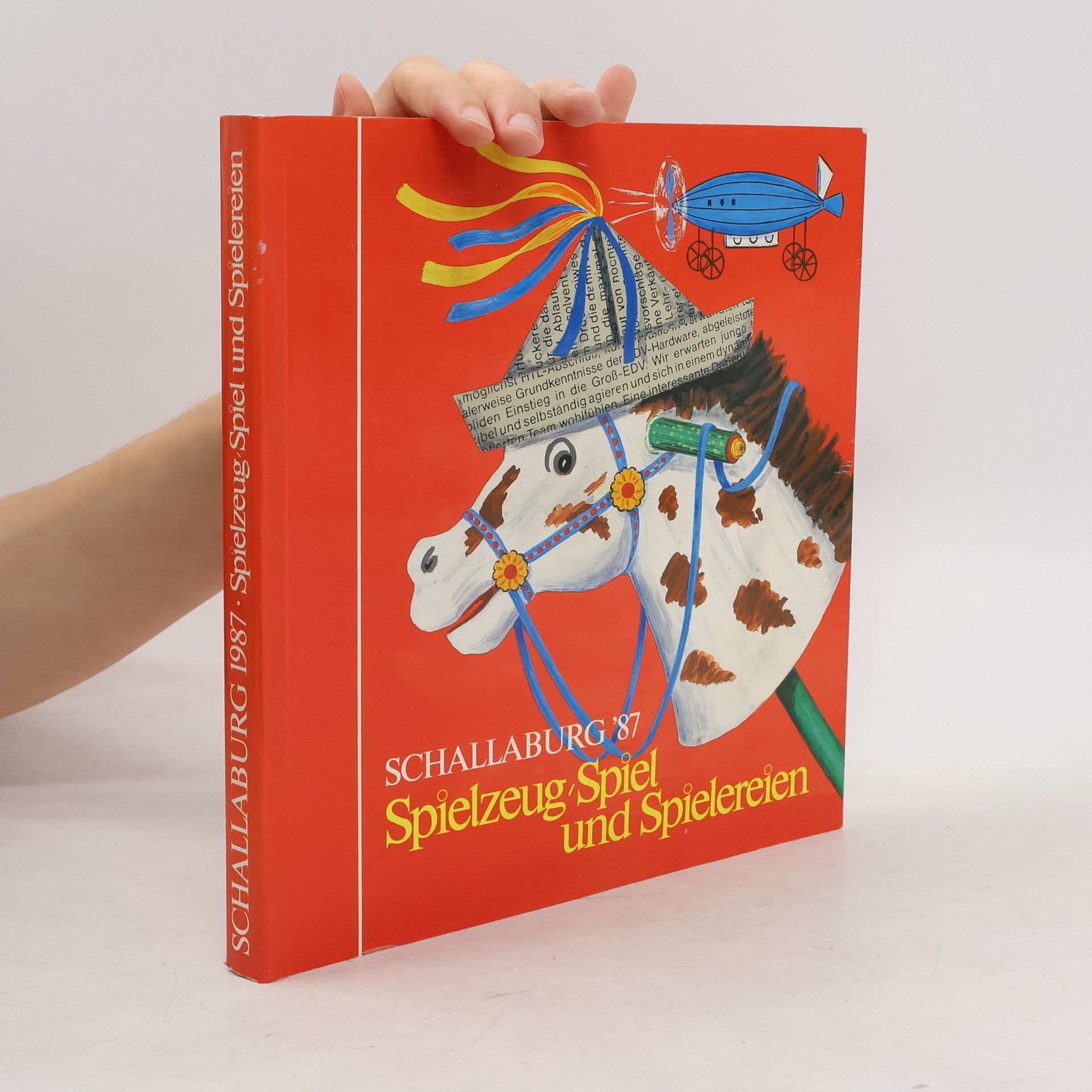 Autorenkollektiv Spielzeug, Spiel und Spielereien