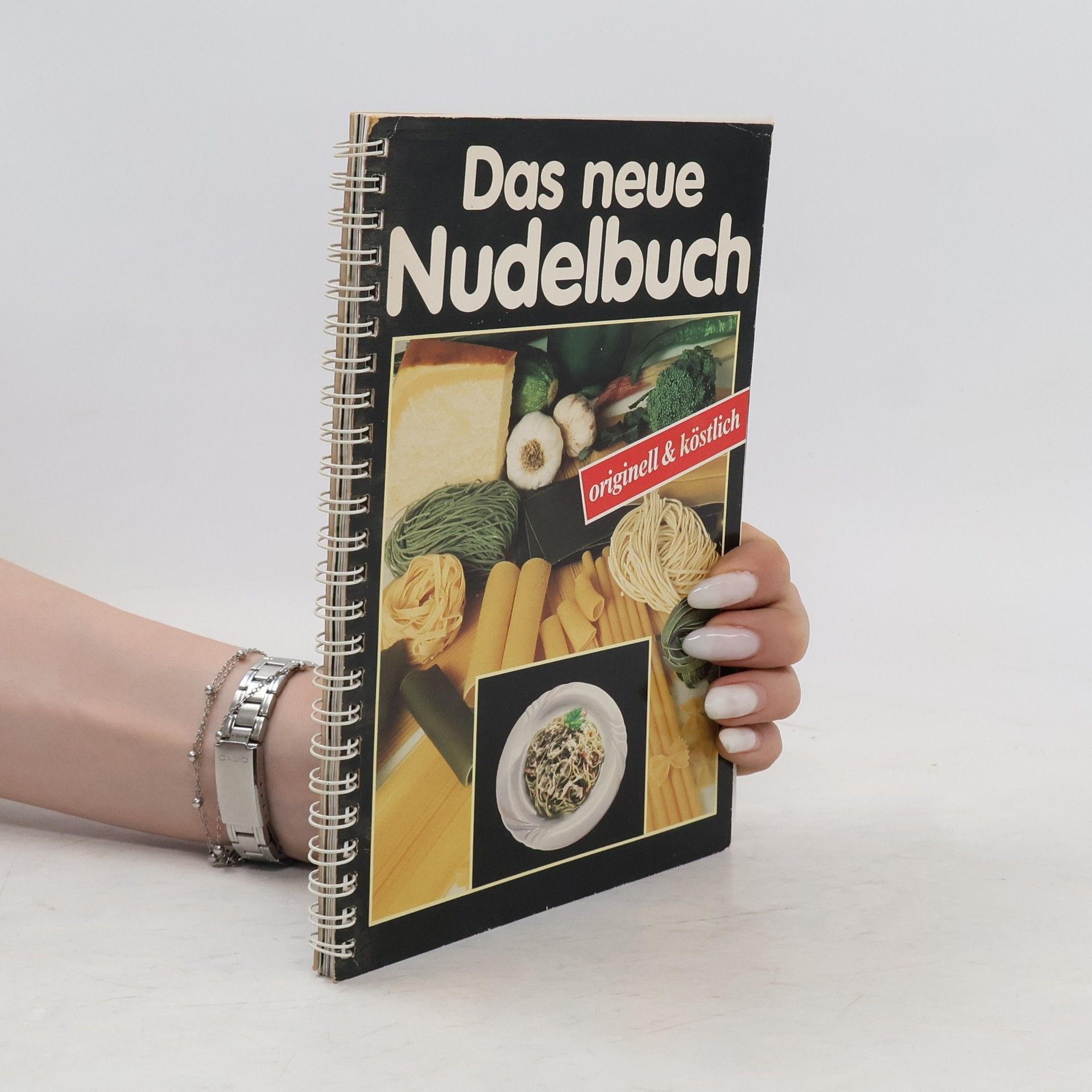 Autorenkollektiv Das neue Nudelbuch
