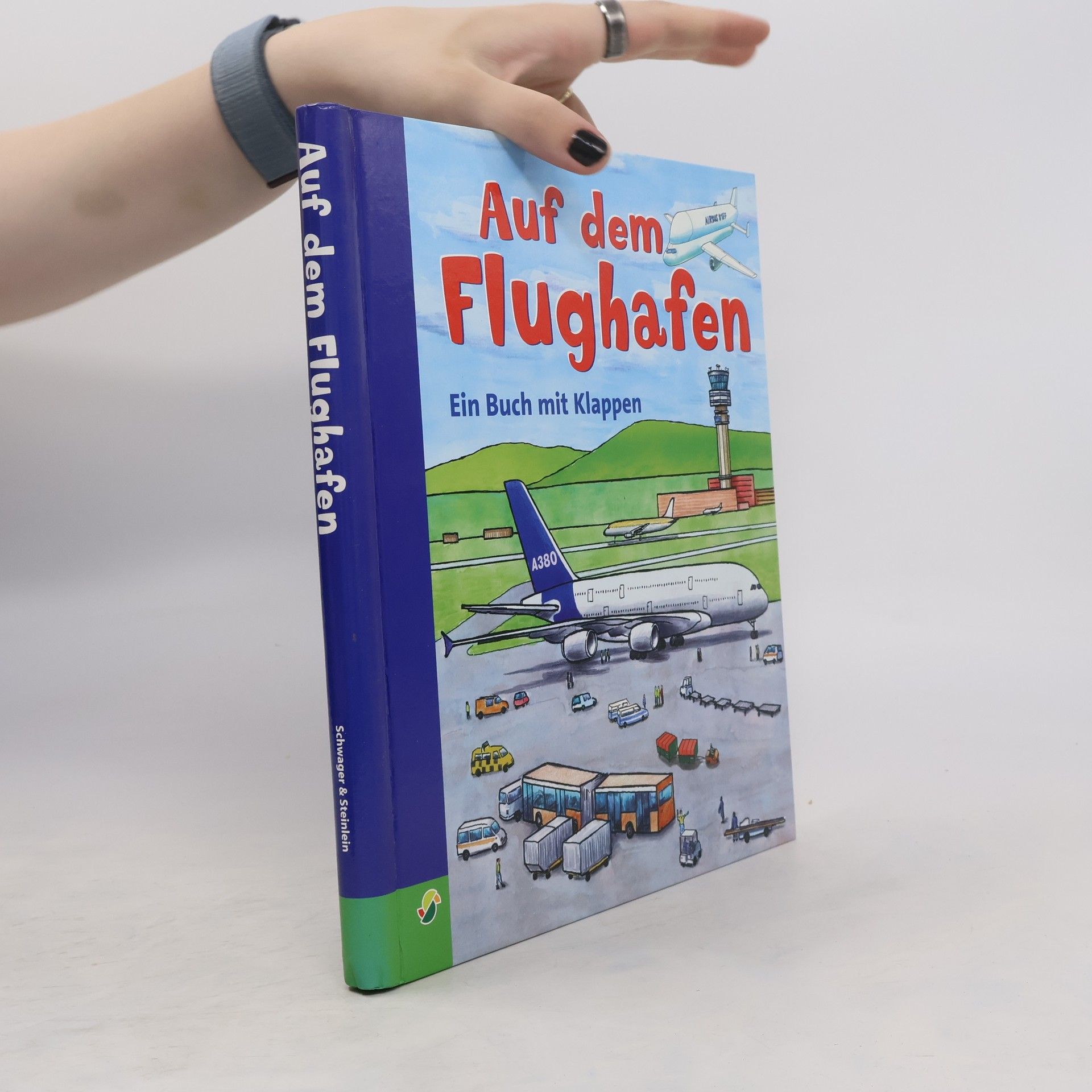 Collective Auf dem Flughafen