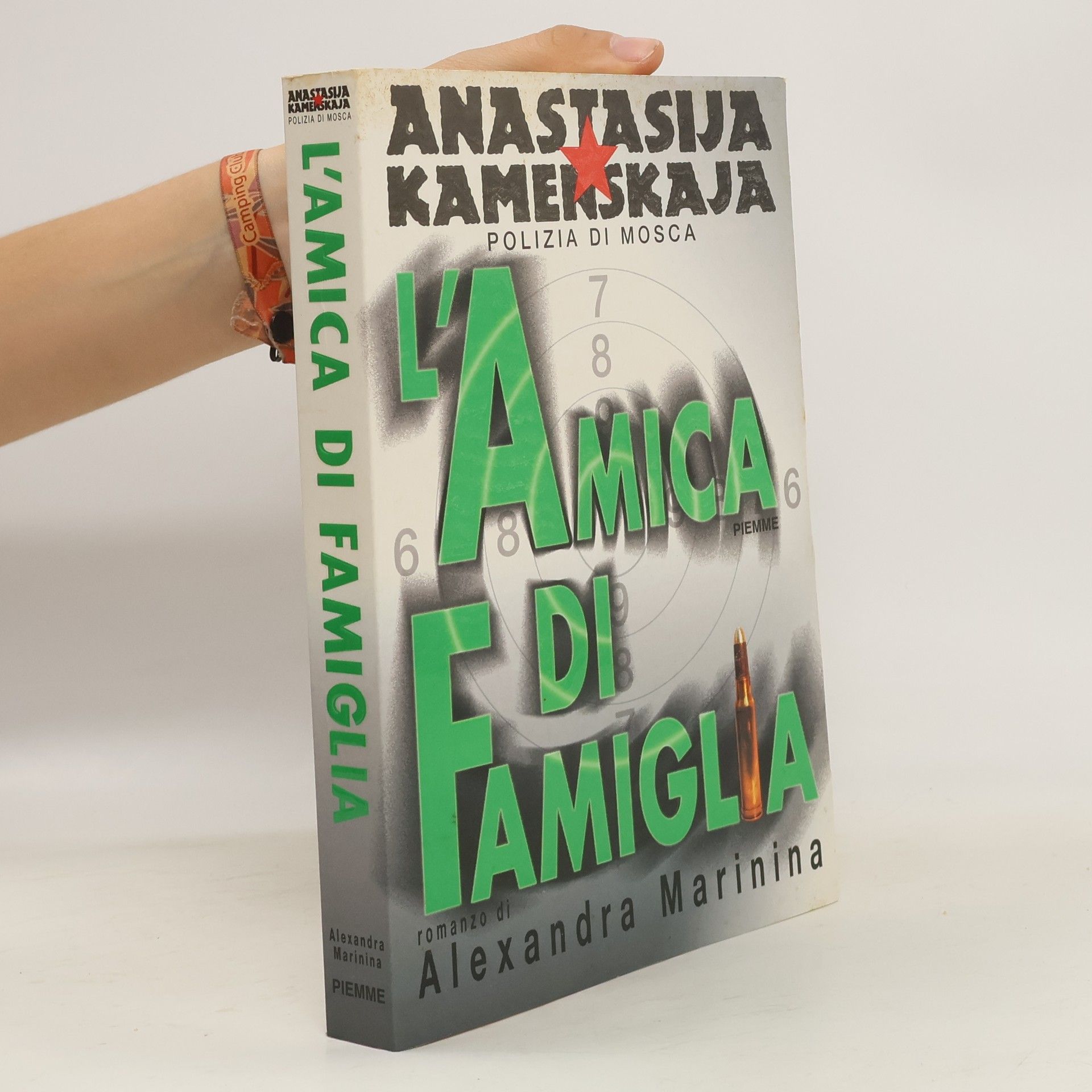 Alexandra Marininová L'amica di famiglia