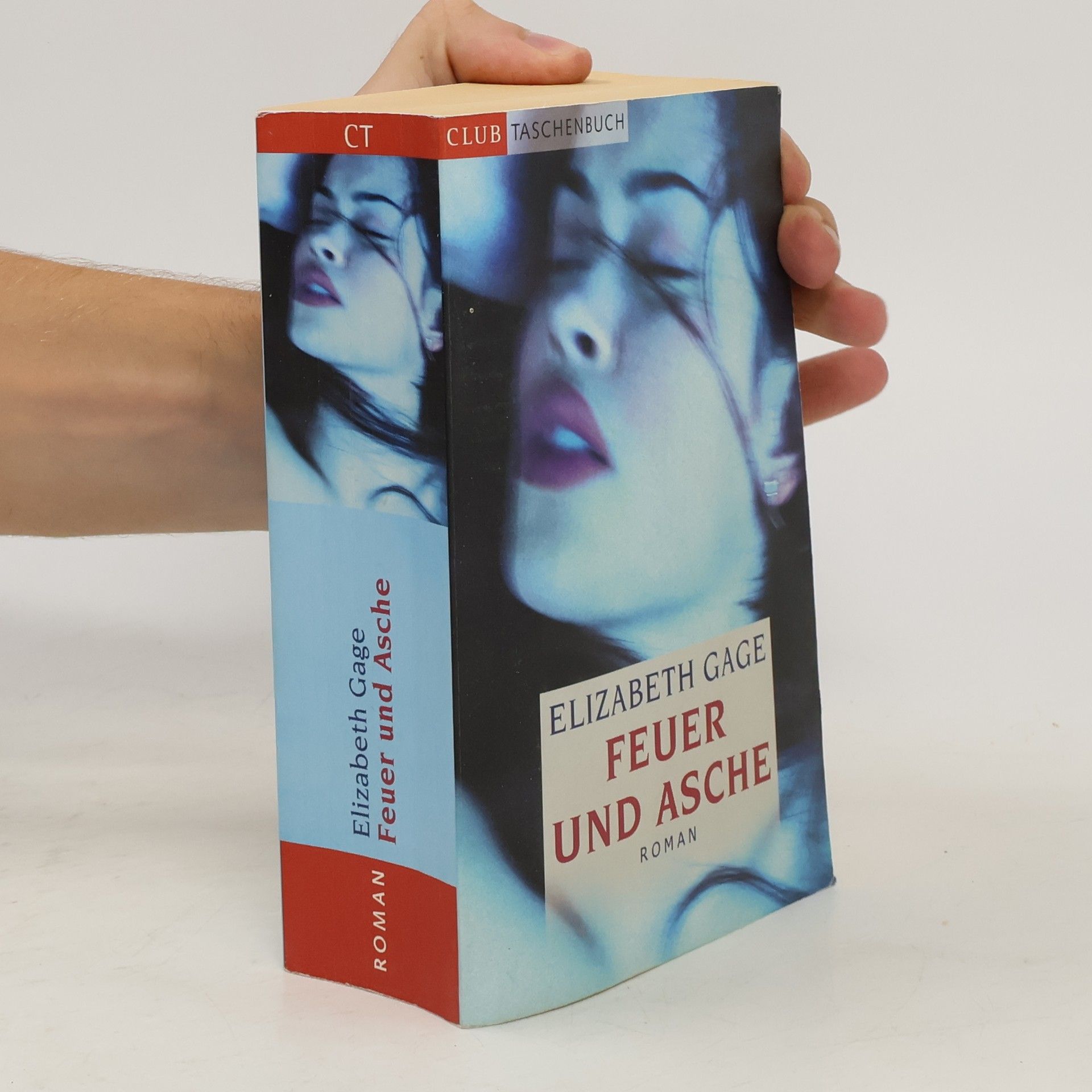 Elizabeth Gage Feuer und Asche