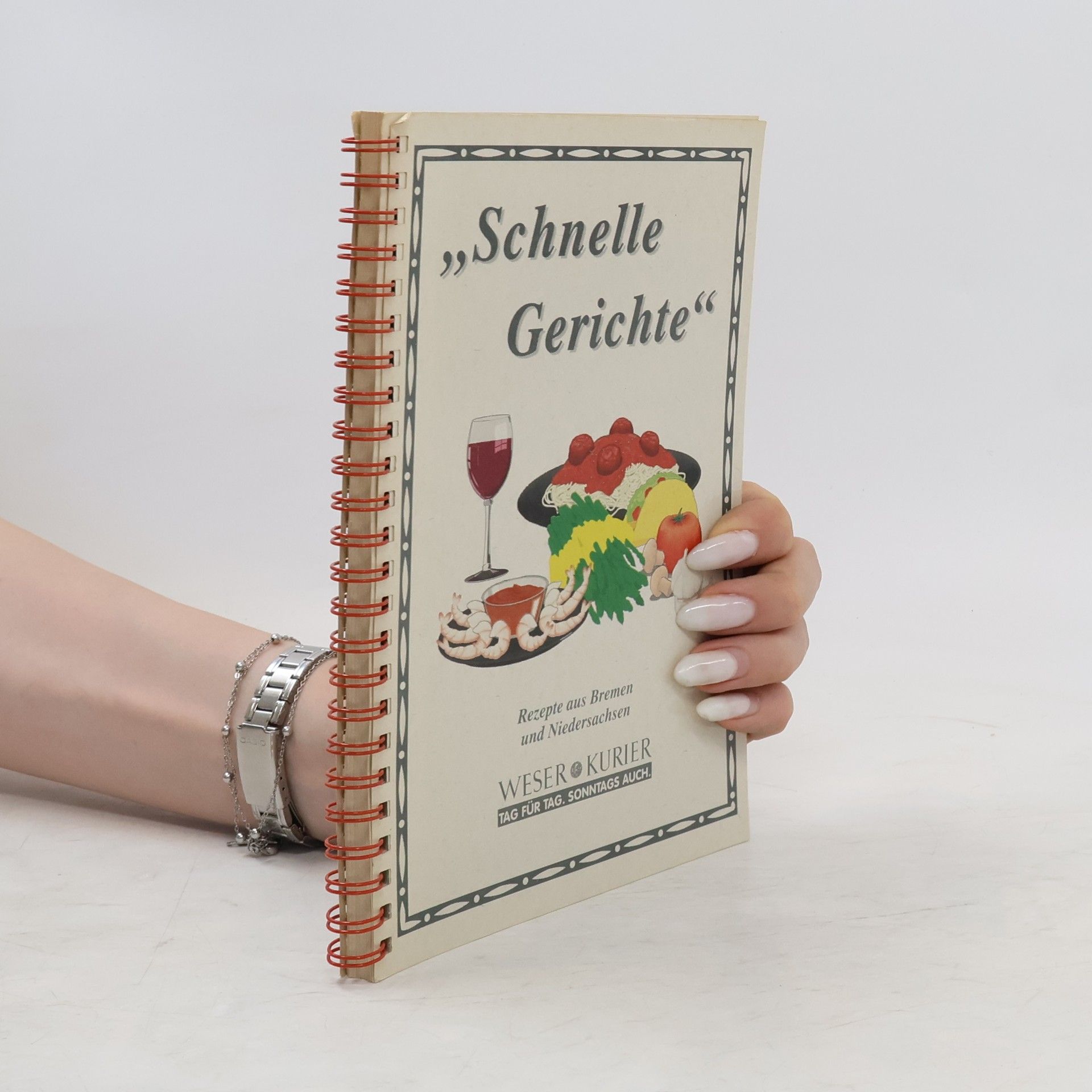 Auteurscollectief Schnelle Gerichte