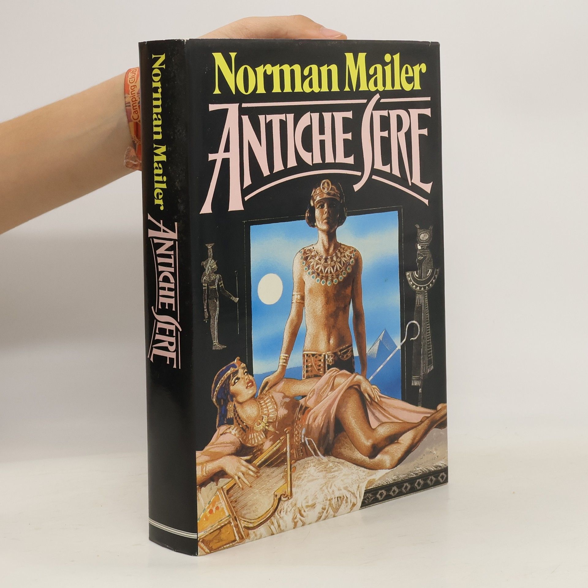 Norman Mailer Antiche Sere