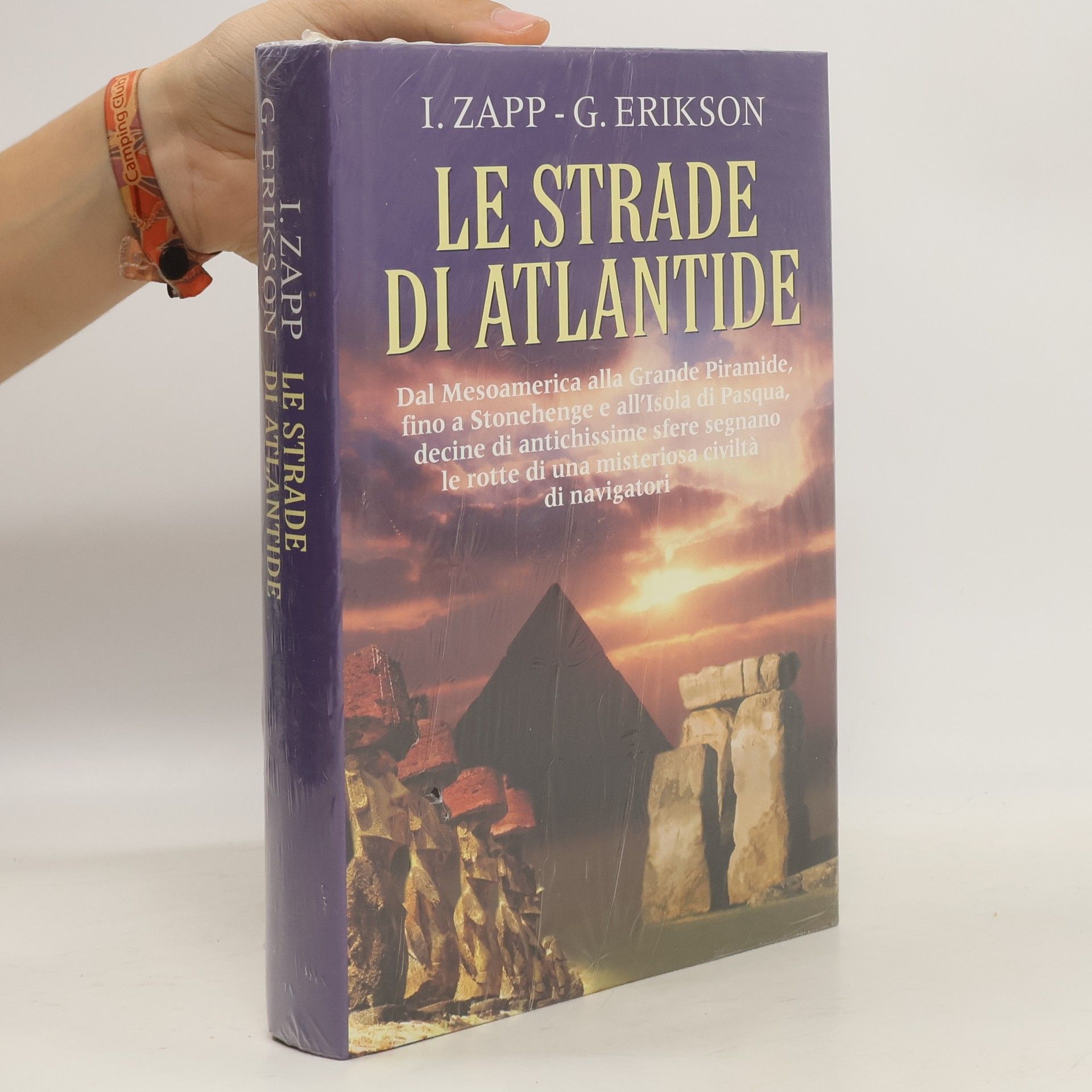 Kolektiv autorů Le strade di atlantide