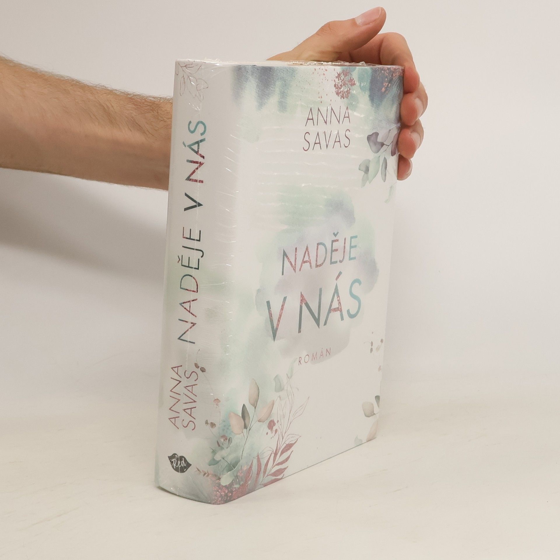 Anna Savas Naděje v nás