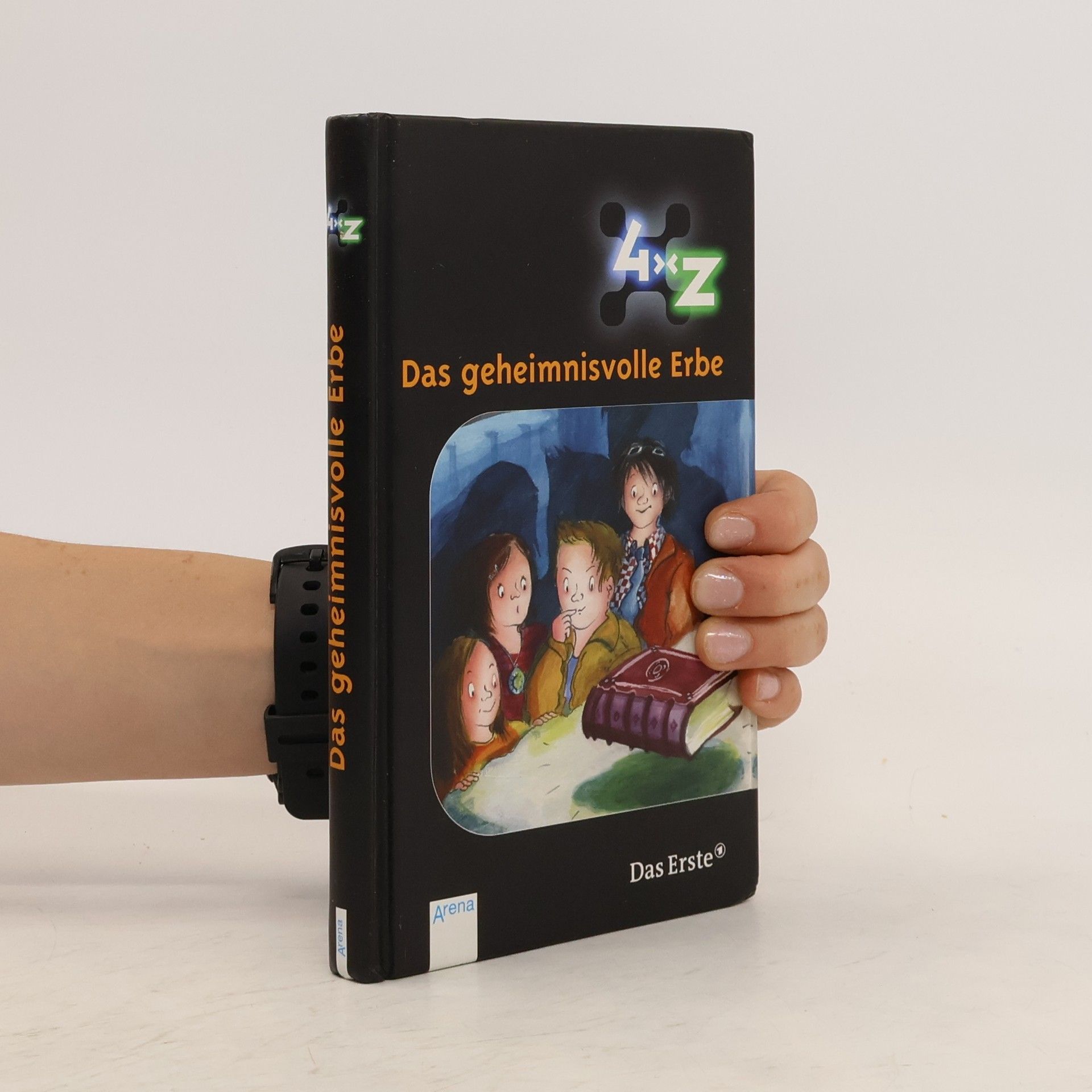 Henriette Wich Das geheimnisvolle Erbe