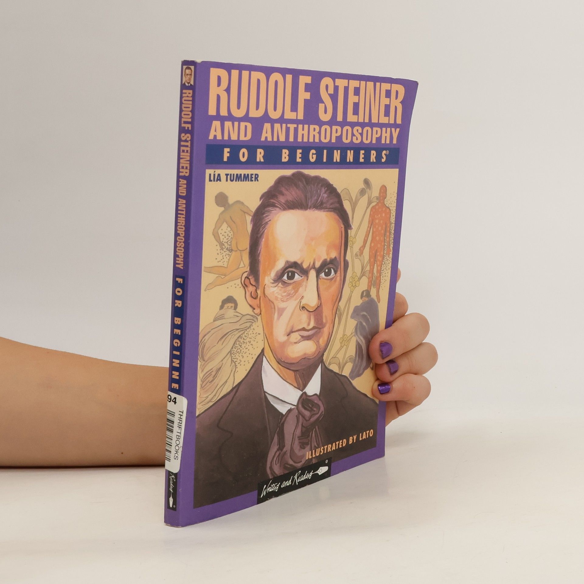 Lia Tummer Rudolf Steiner and Anthroposophy for Beginners