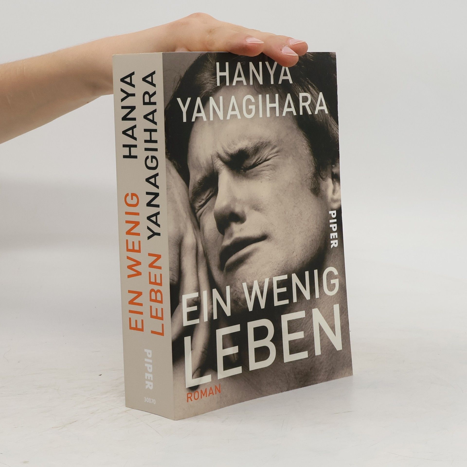 Hanya Yanagihara Ein wenig Leben
