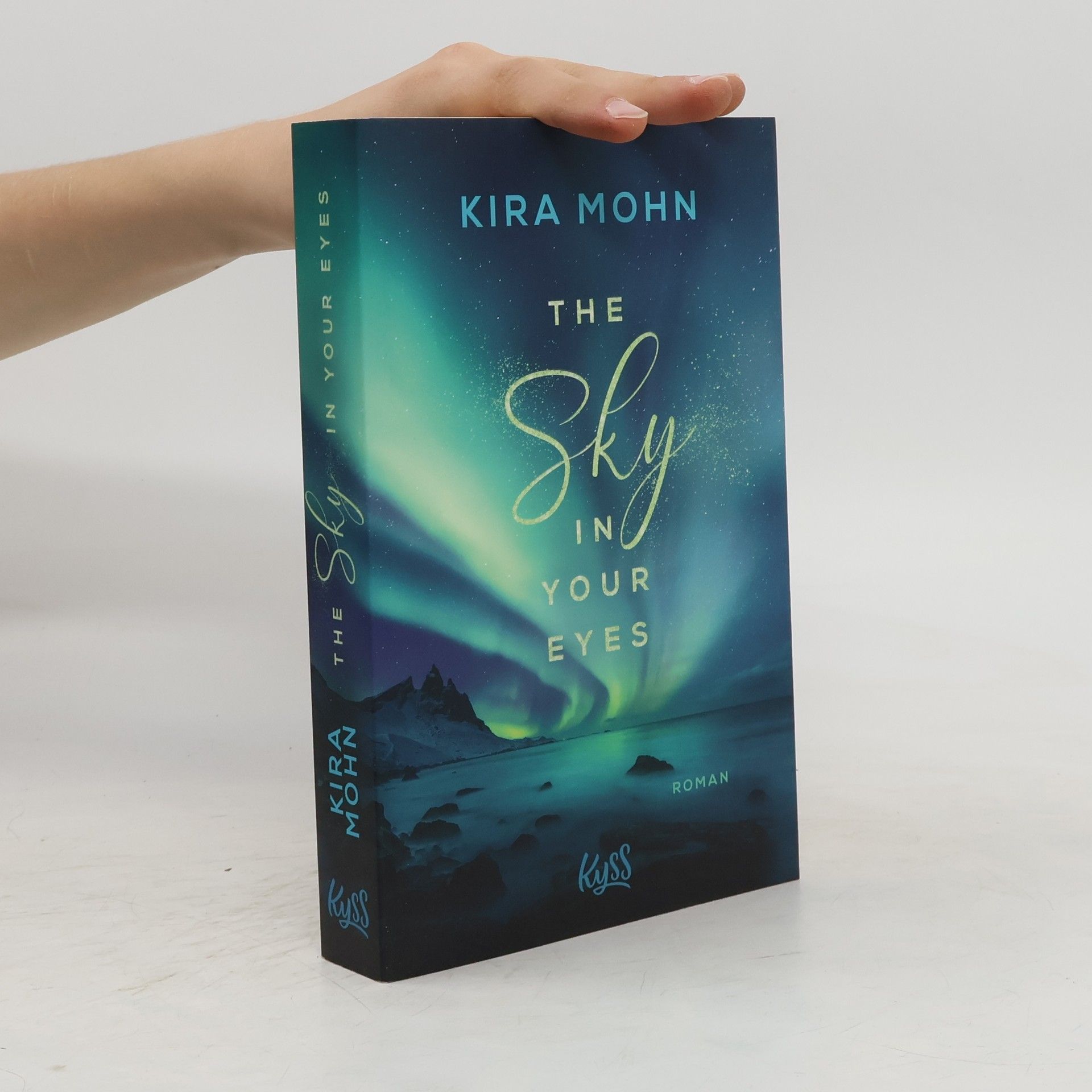 Kira Mohn The Sky in your Eyes