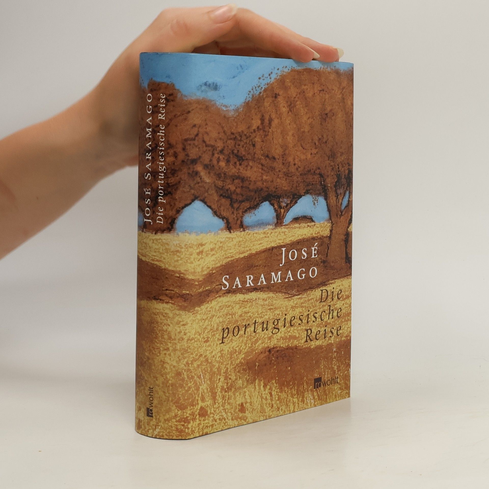 José Saramango Die portugiesische Reise