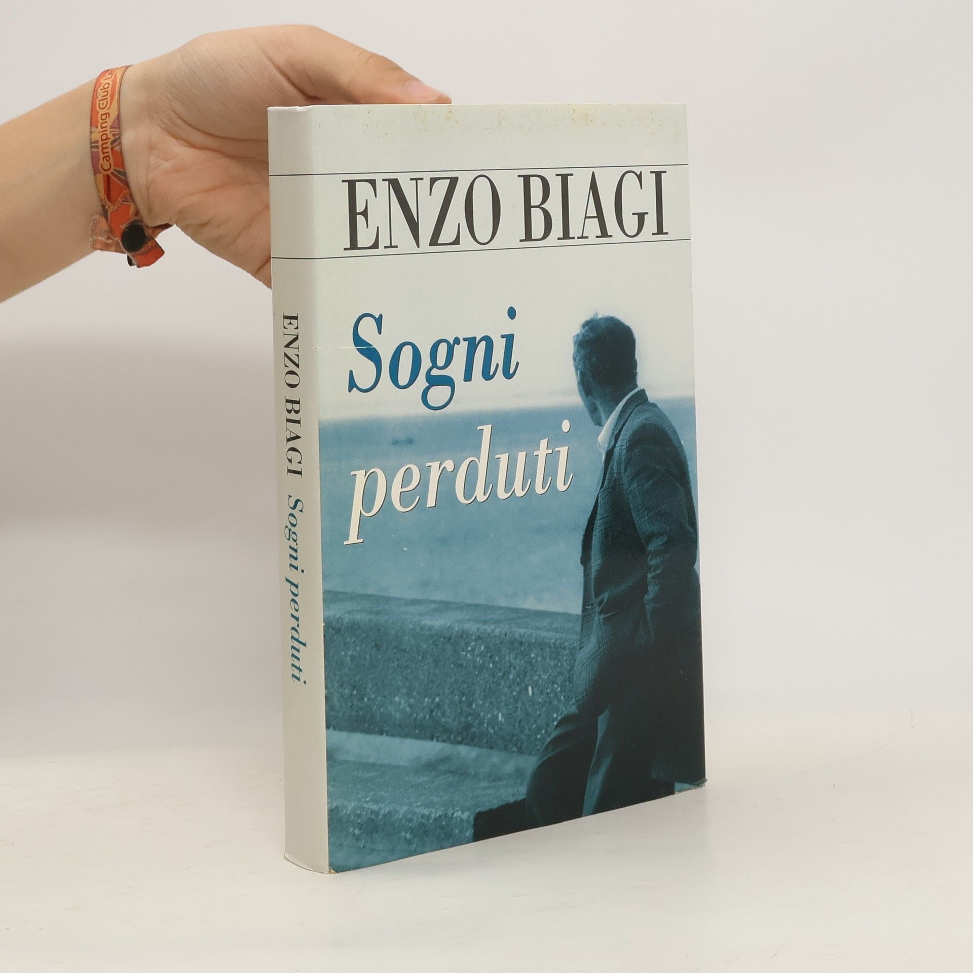 Enzo Biagi Sogni perduti