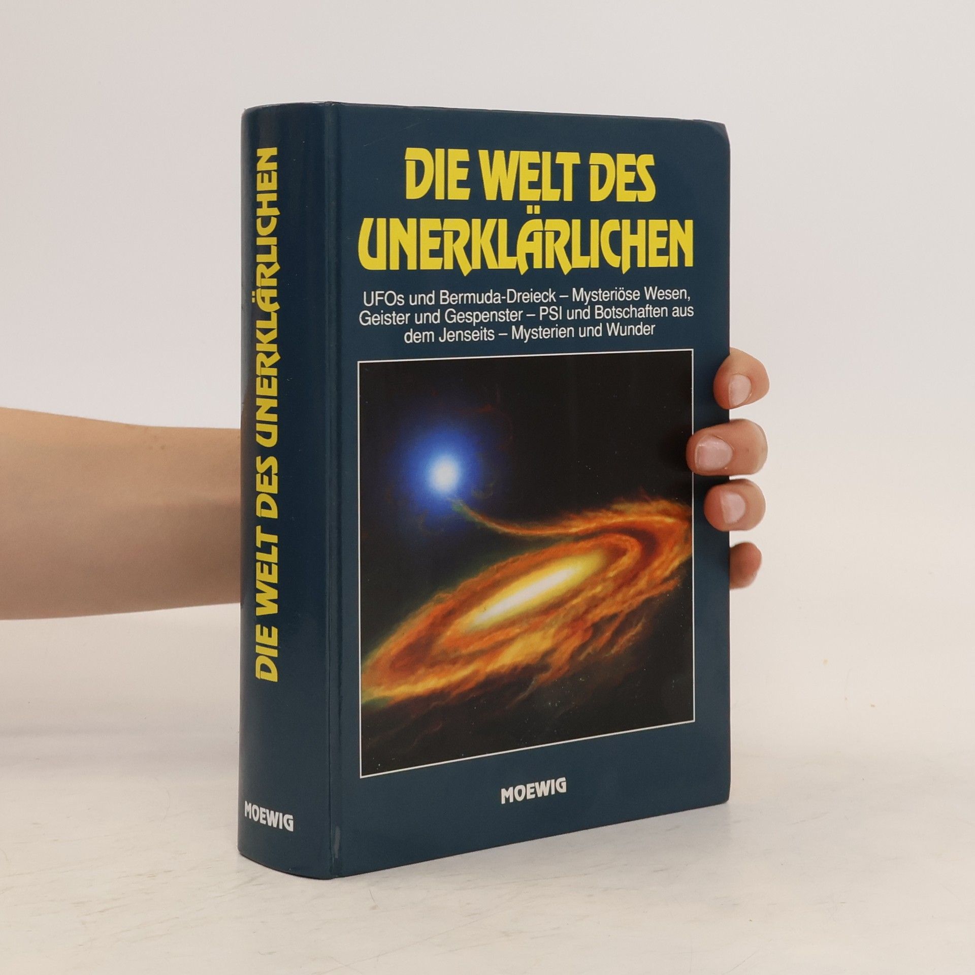 Angabe ohne Die Welt des Unerklärlichen