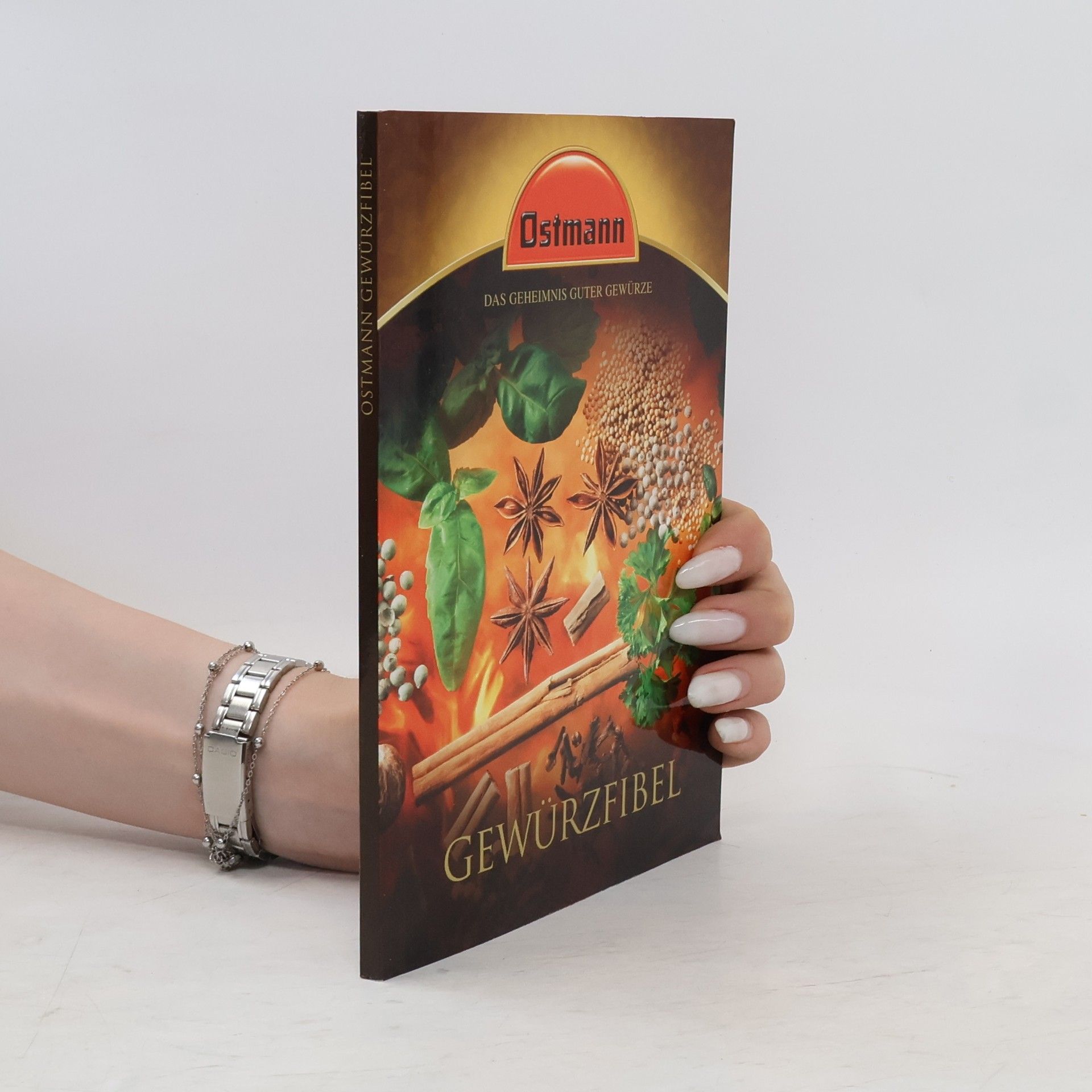 Collectif d'auteurs Gewürzfibel