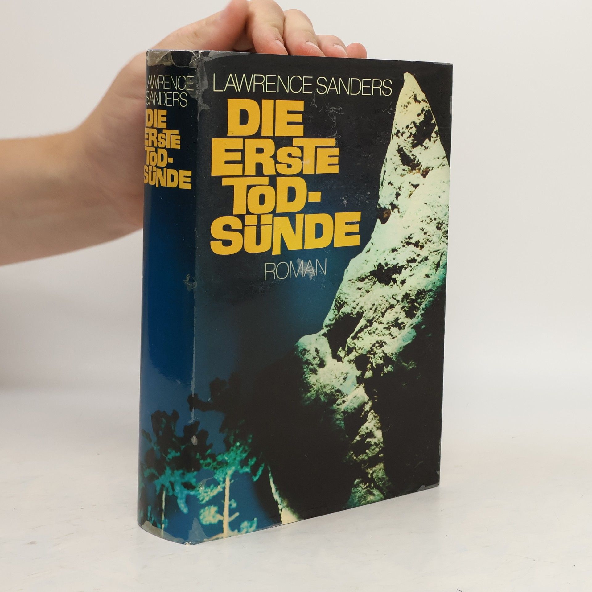 Lawrence Sanders Die erste Todsünde