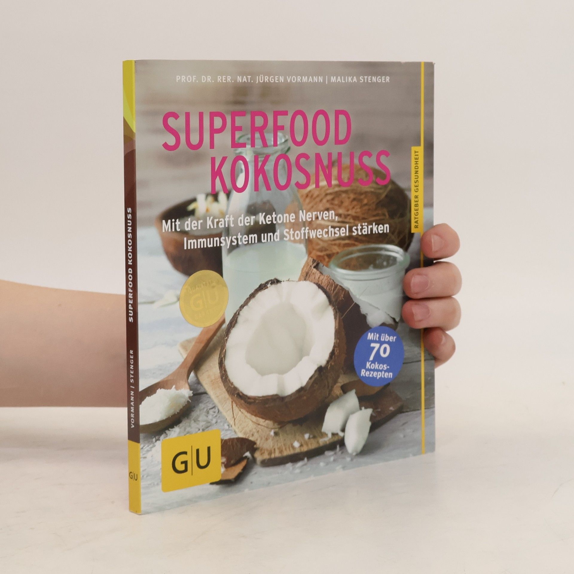 Jürgen Vormann Superfood Kokosnuss