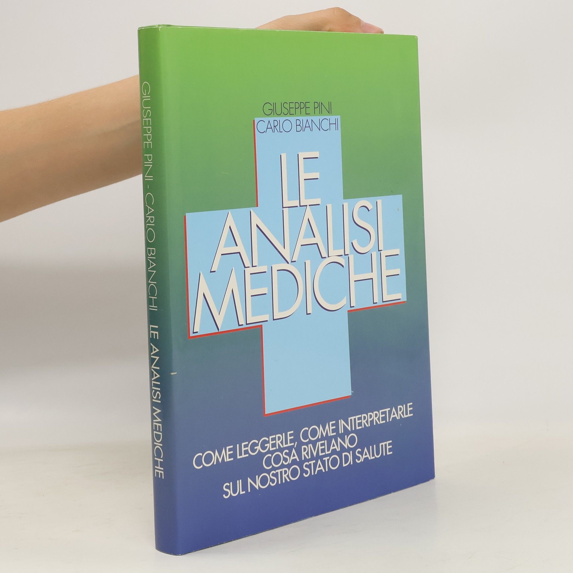 Giuseppe Pini Le analisi mediche