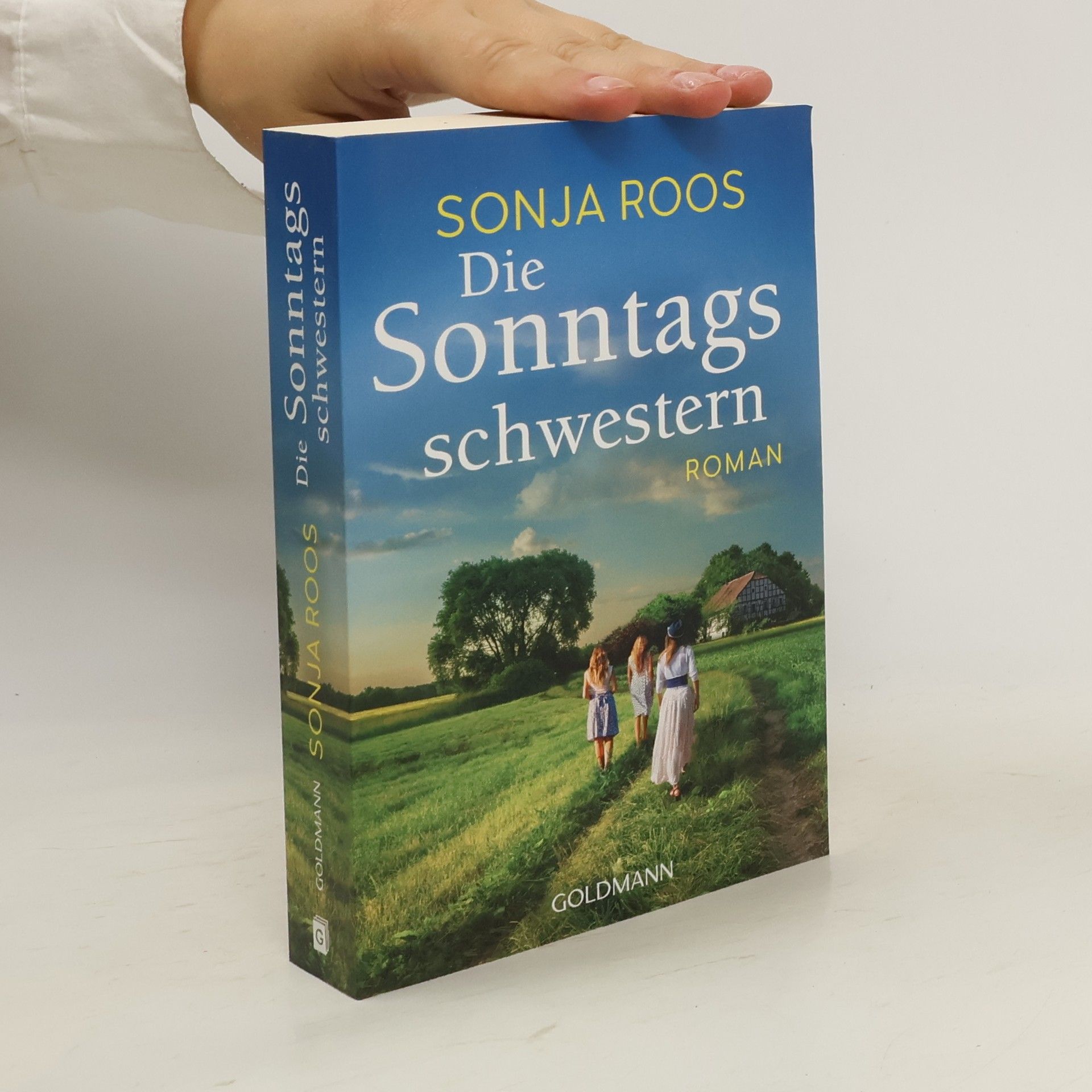 Sonja Roos Die Sonntagsschwestern