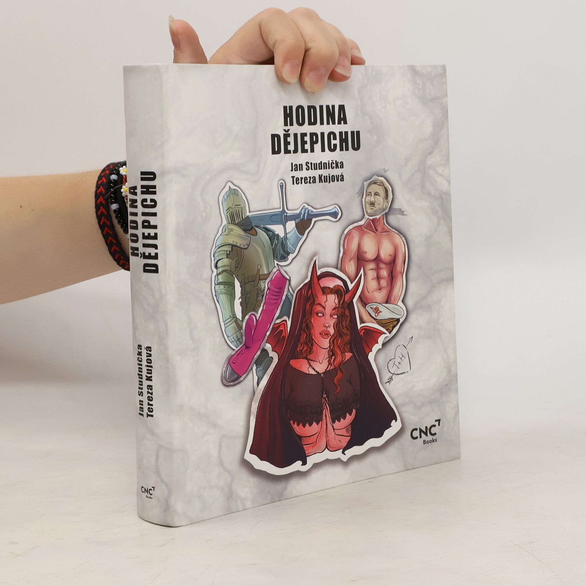 Tereza Kujová Hodina dějepichu
