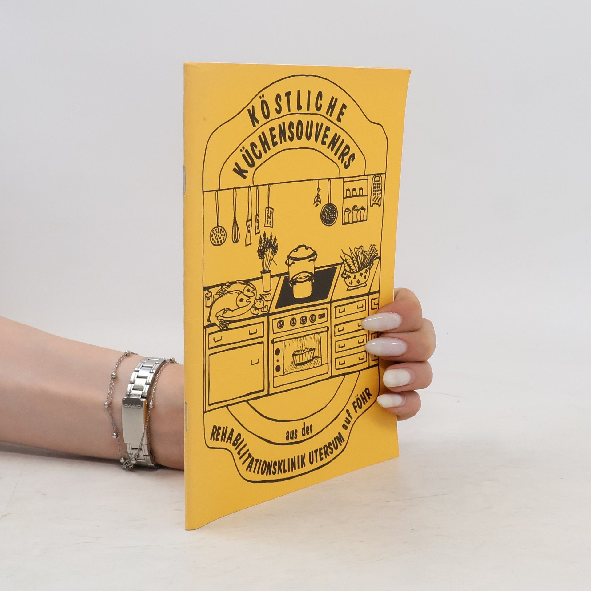 Autorenkollektiv Köstliche Küchensouvenirs