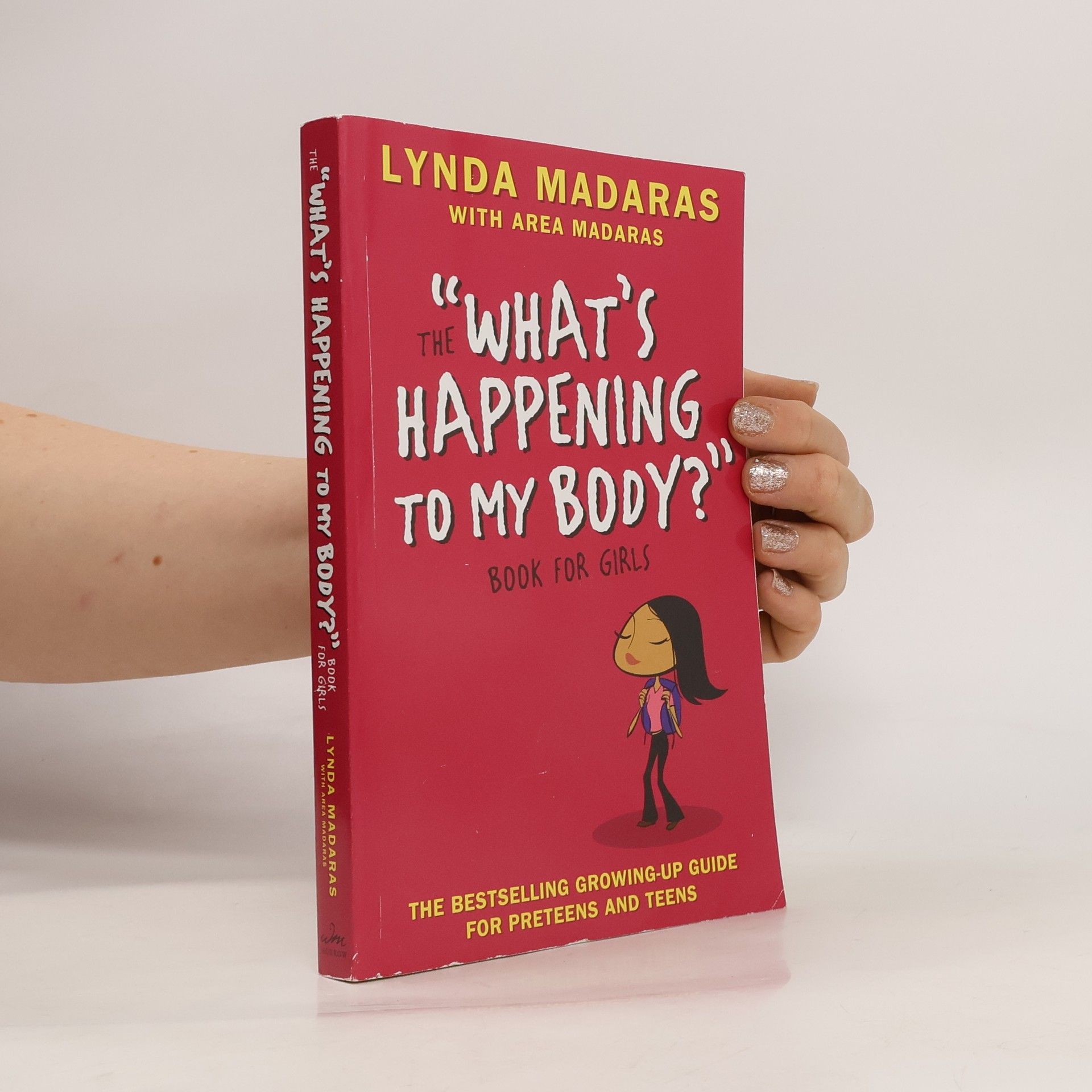 Lynda Madaras What's Happening to My Body? Book for Girls