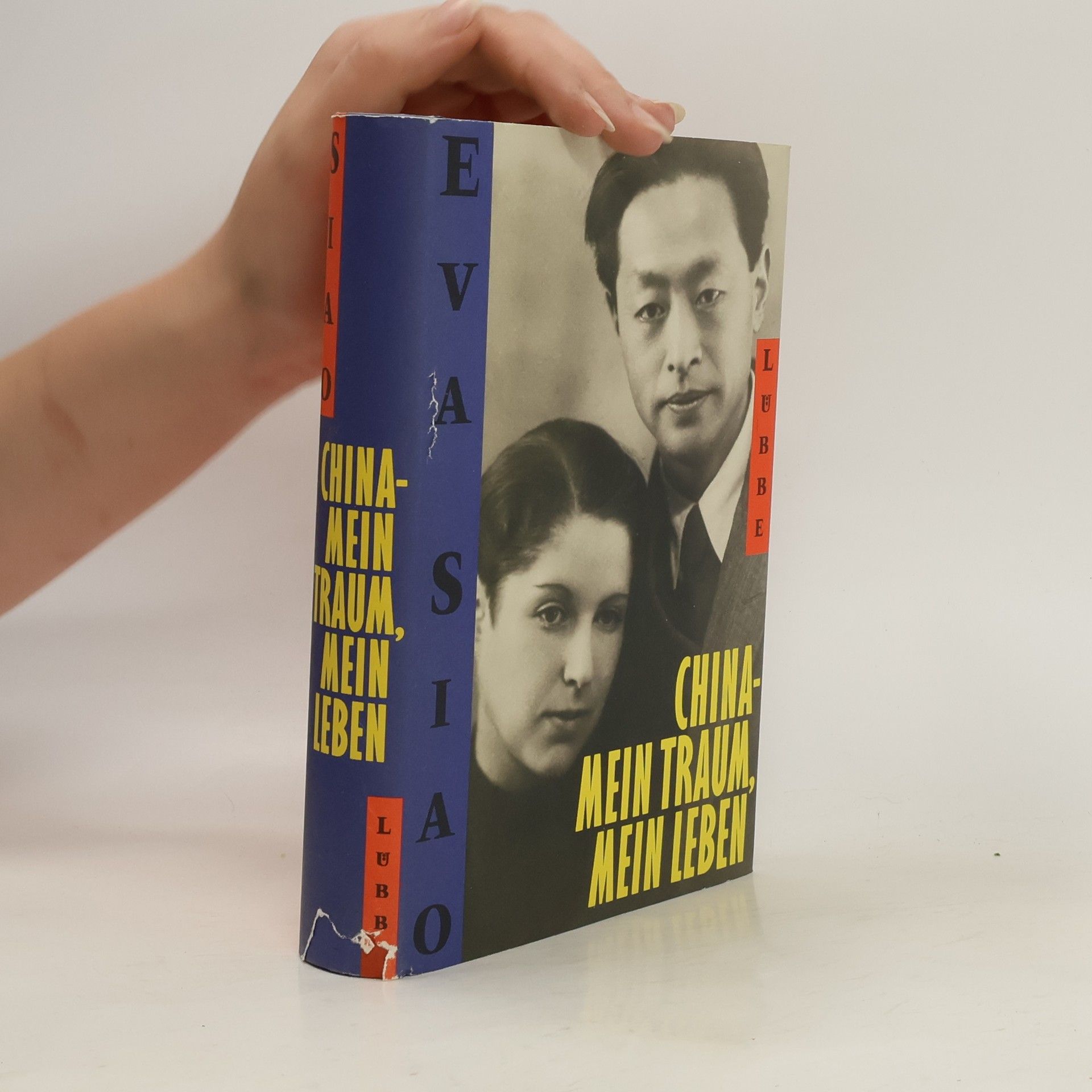 Eva Siao China - mein Traum, mein Leben