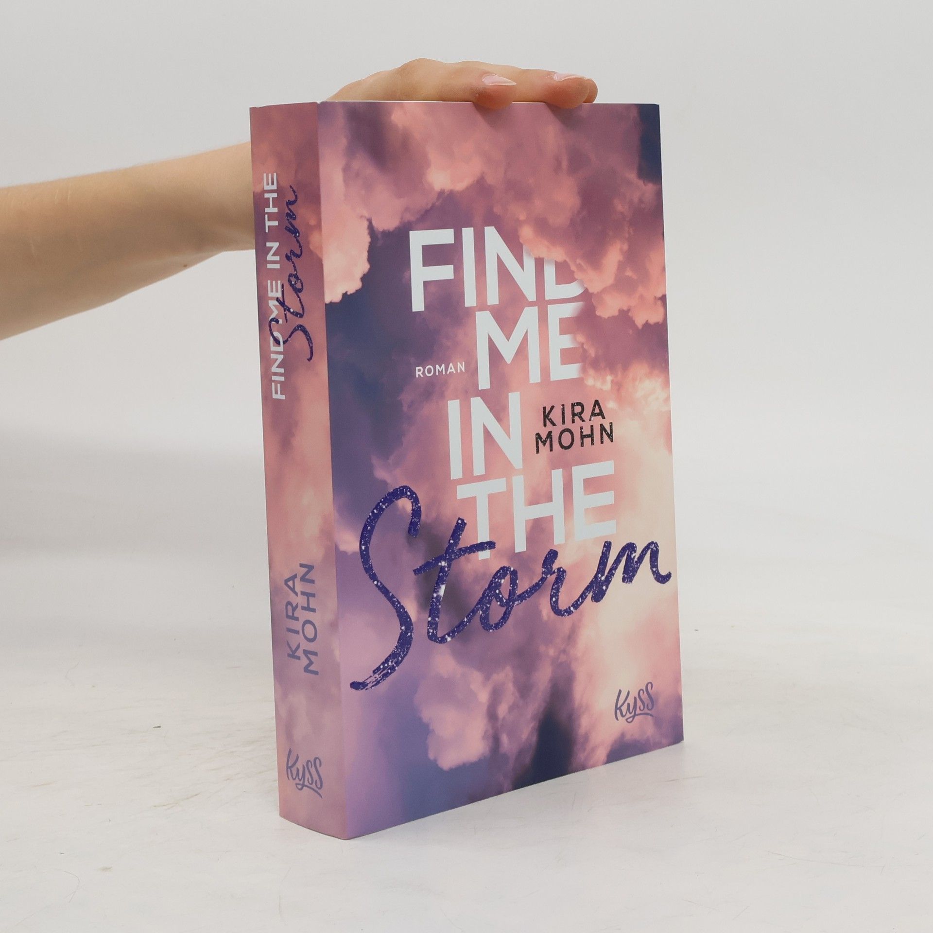 Kira Mohn Find Me in the Storm