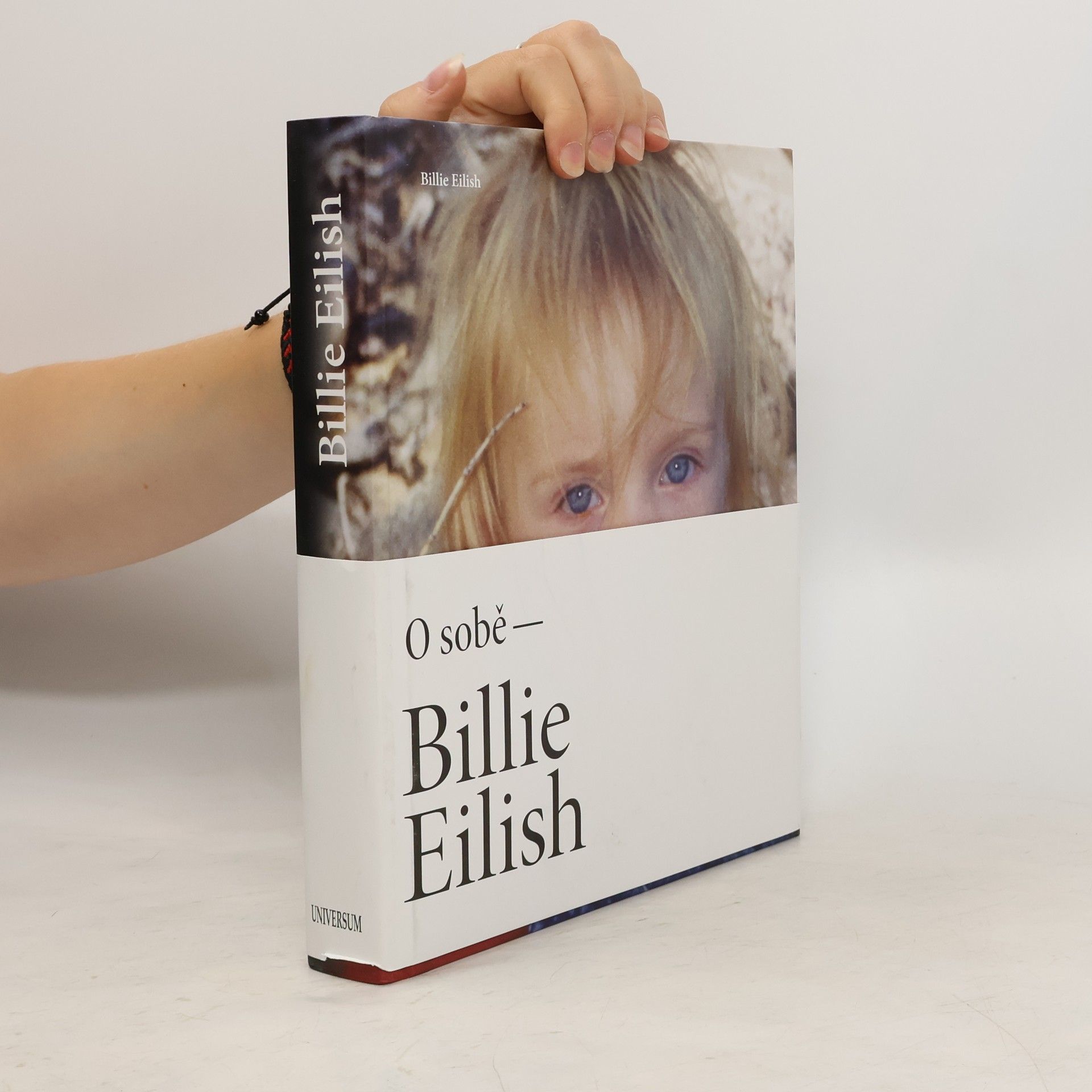 Billie Eilish Billie Eilish : o sobě