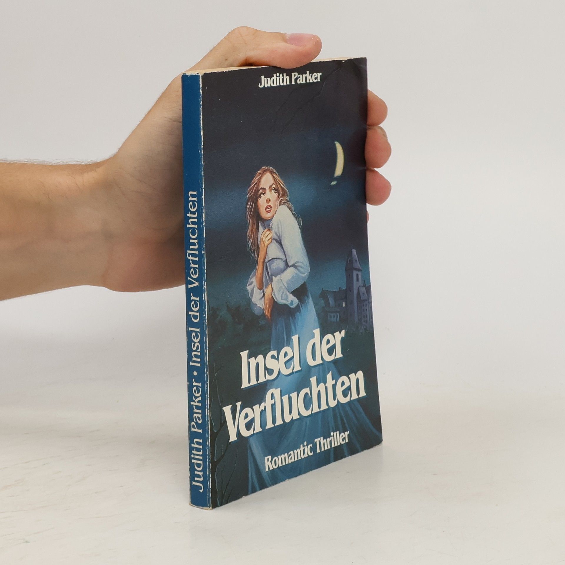 Judith Parker Insel der Verfluchten