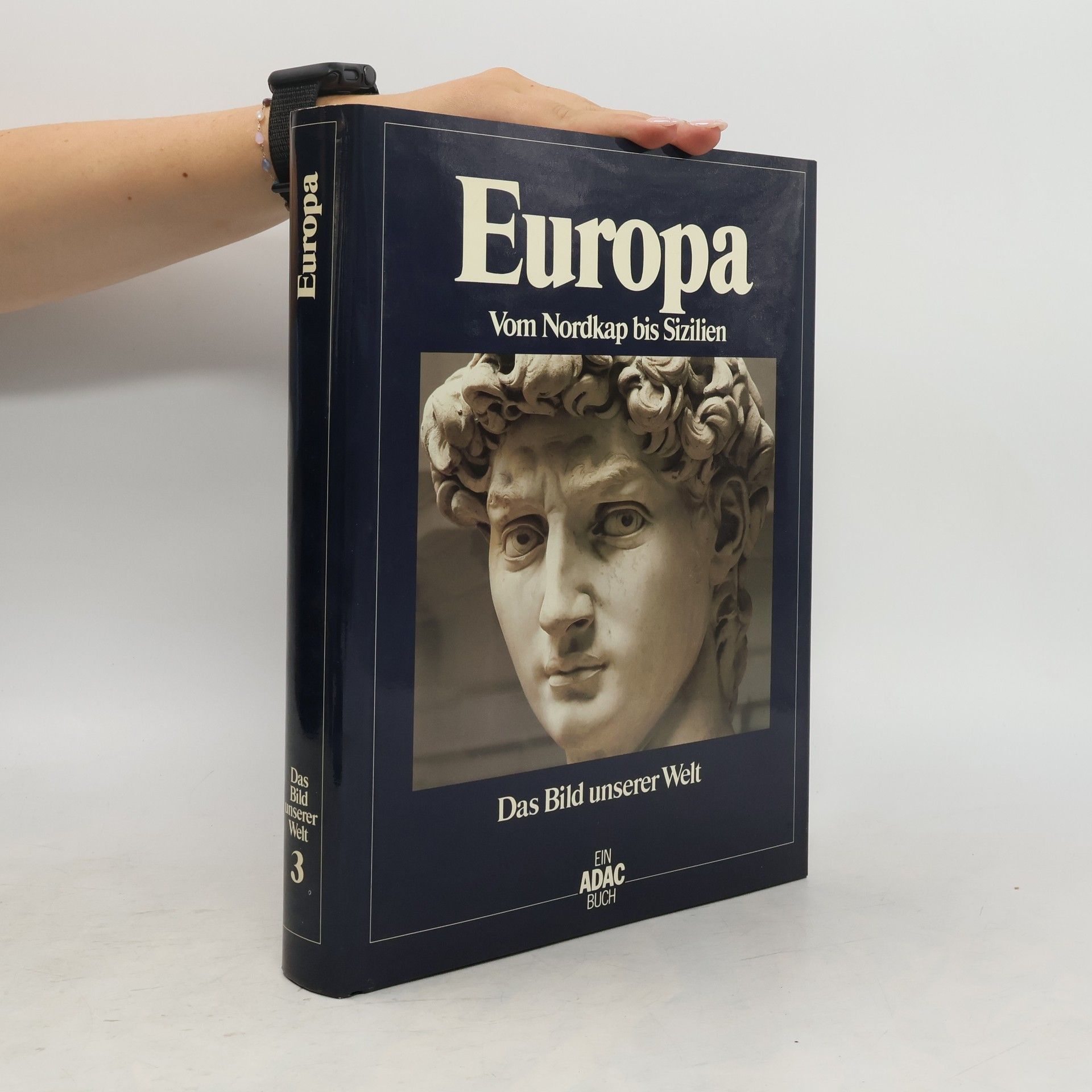 Michael Dultz Europa vom Nordkap bis Sizilien