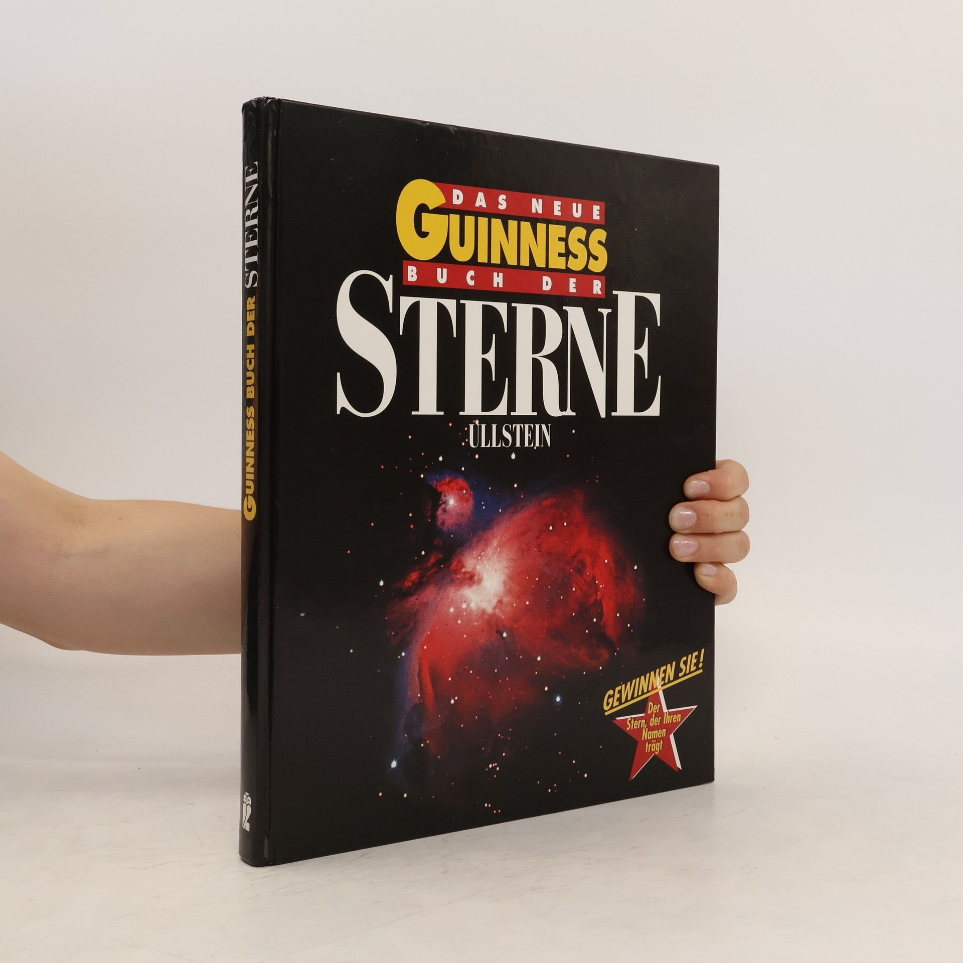 Patrick Moore Das neue Guinness-Buch der Sterne