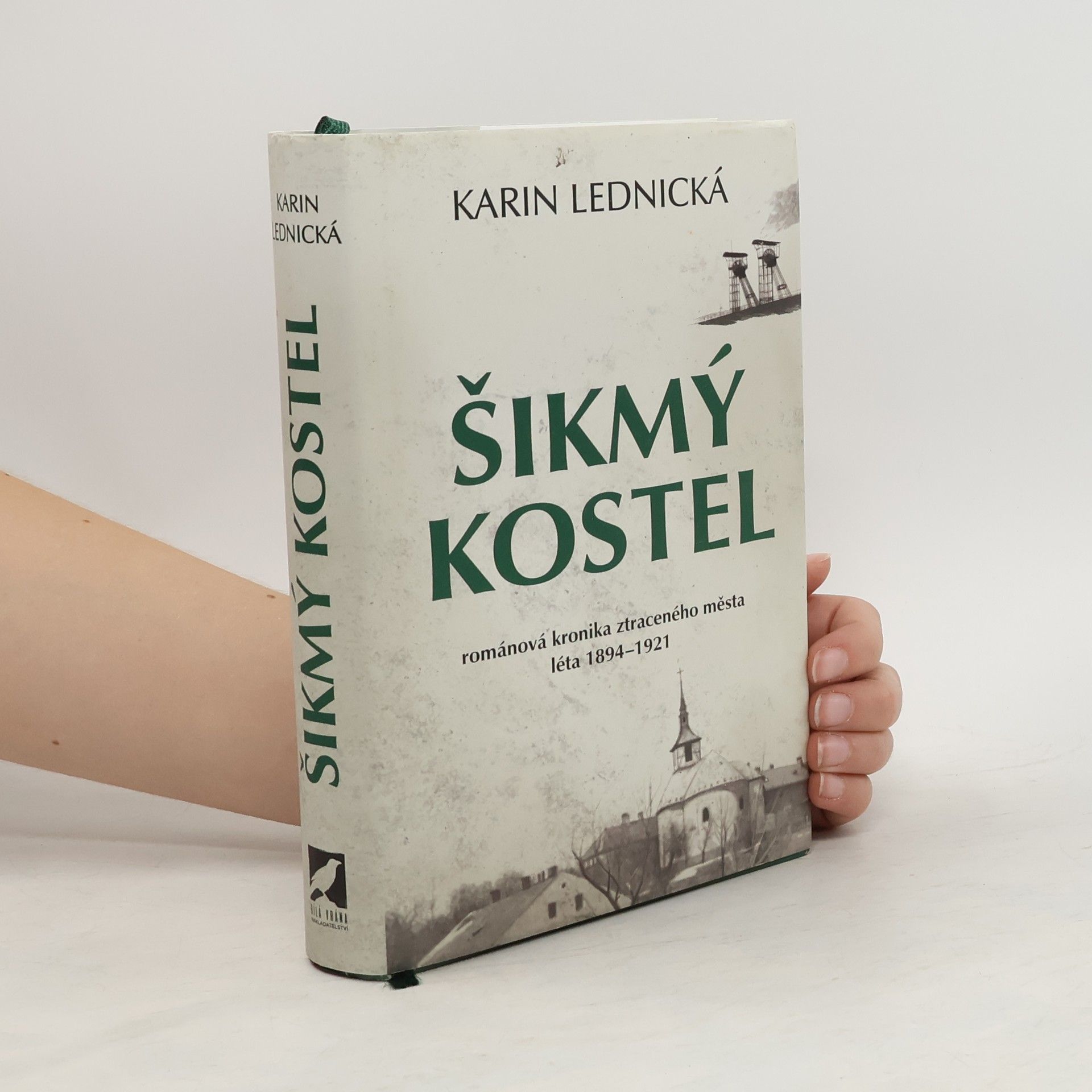 Karin Lednická Šikmý kostel