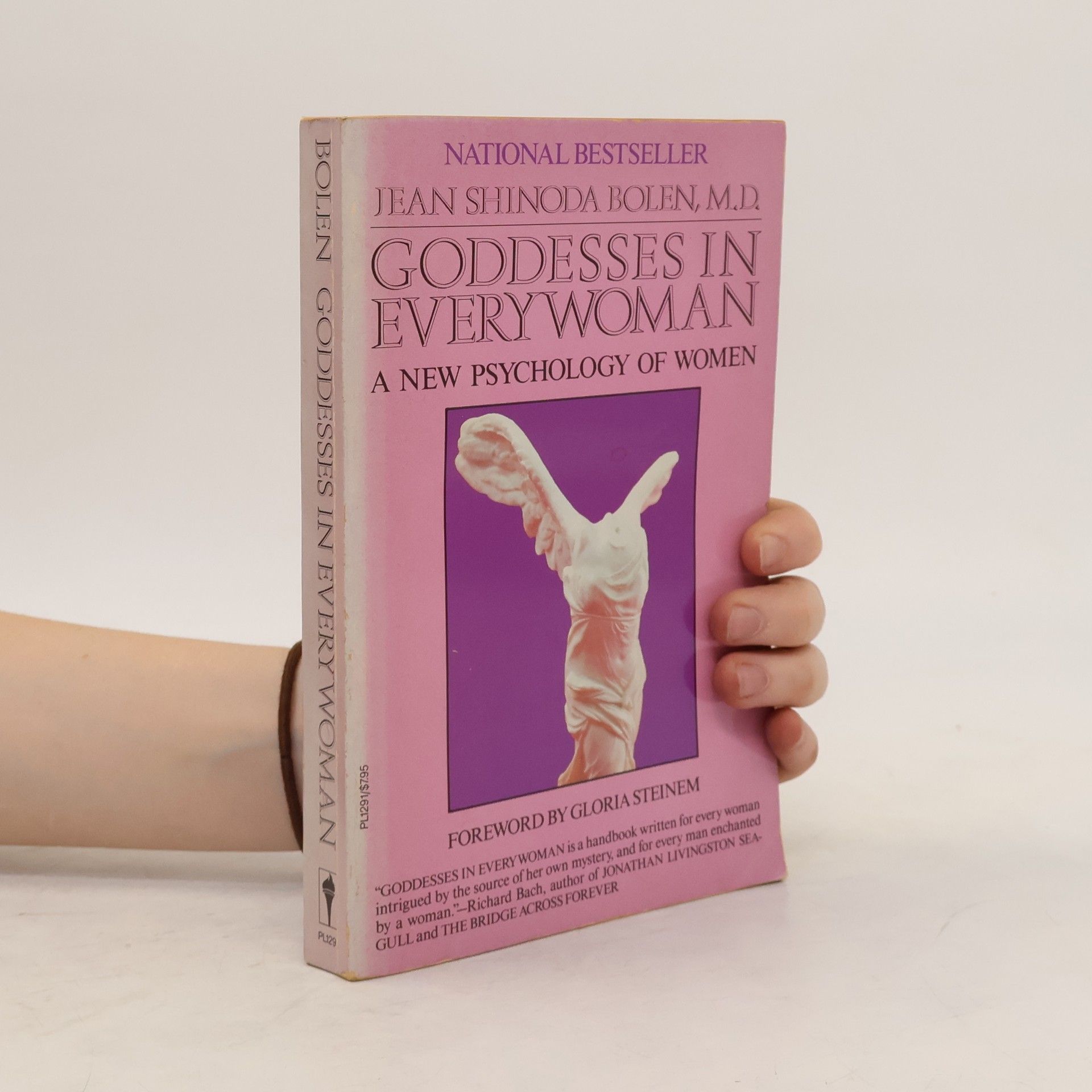 Jean Shinoda Bolen Goddesses in Everywoman