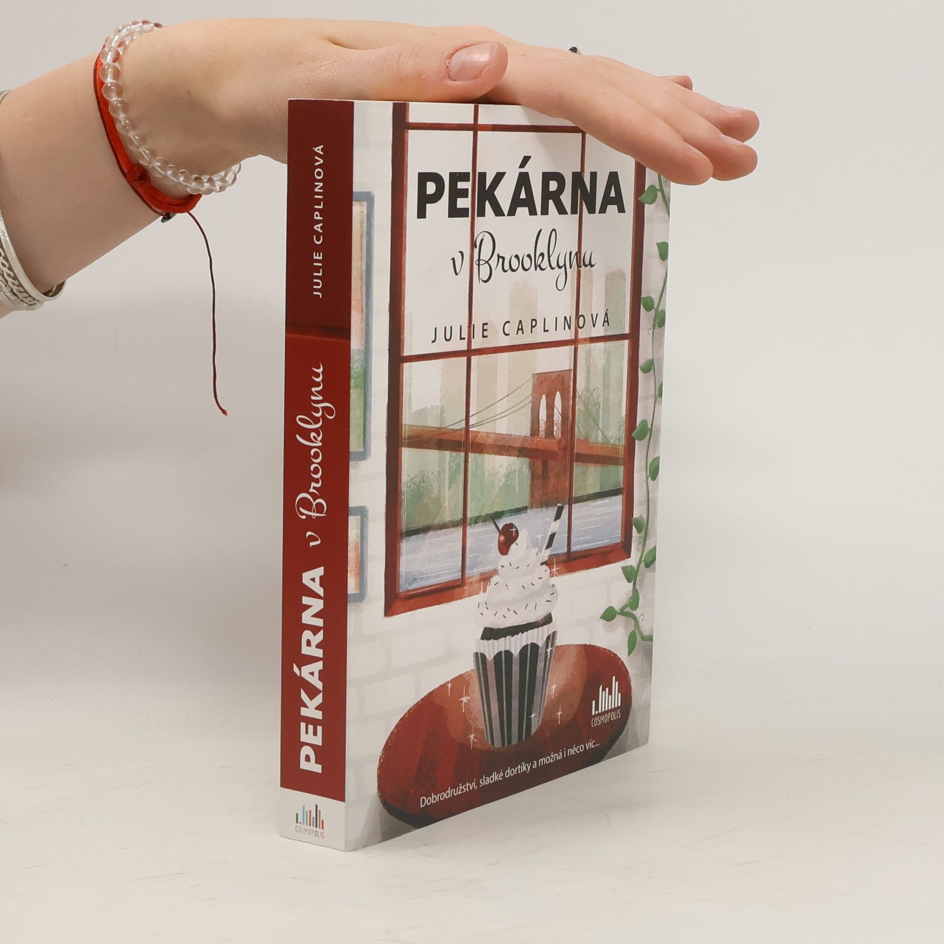 Julie Caplinová Pekárna v Brooklynu