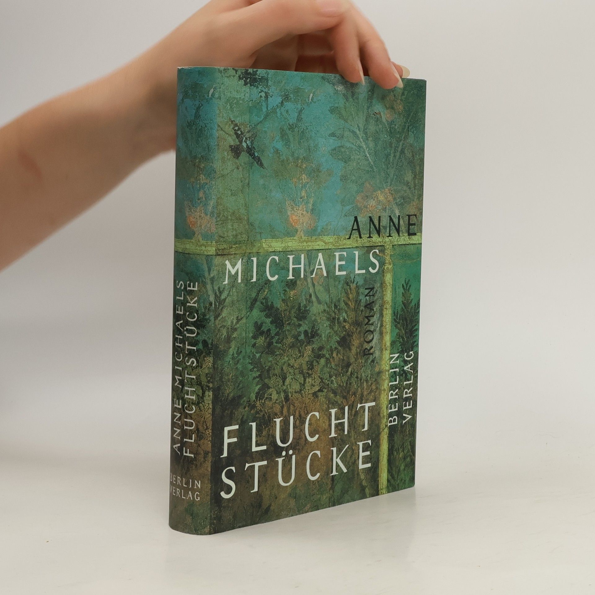 Anne Michaels Flucht Stücke