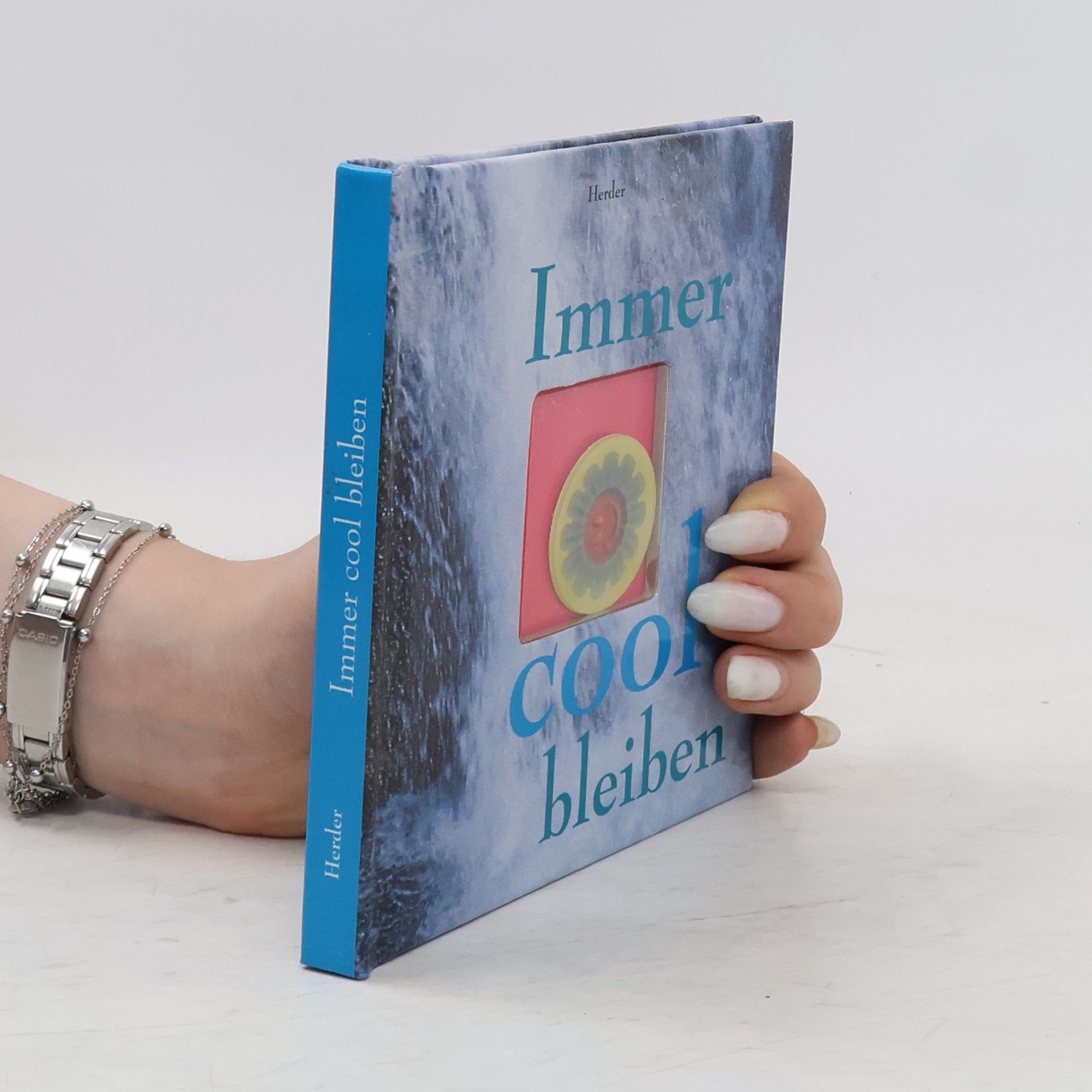 Collectif d'auteurs Immer cool bleiben