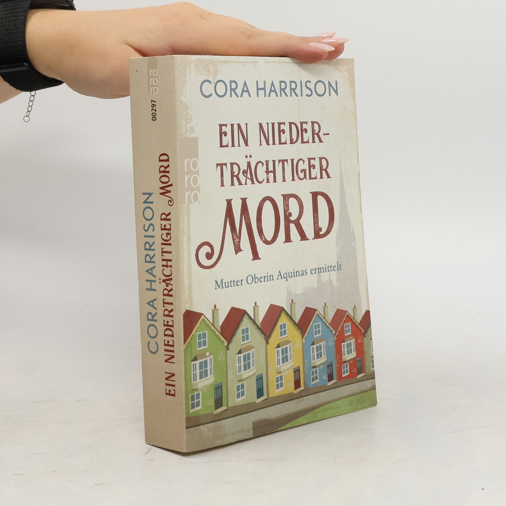 Cora Harrison Ein niederträchtiger Mord - Mutter Oberin Aquinas ermittelt