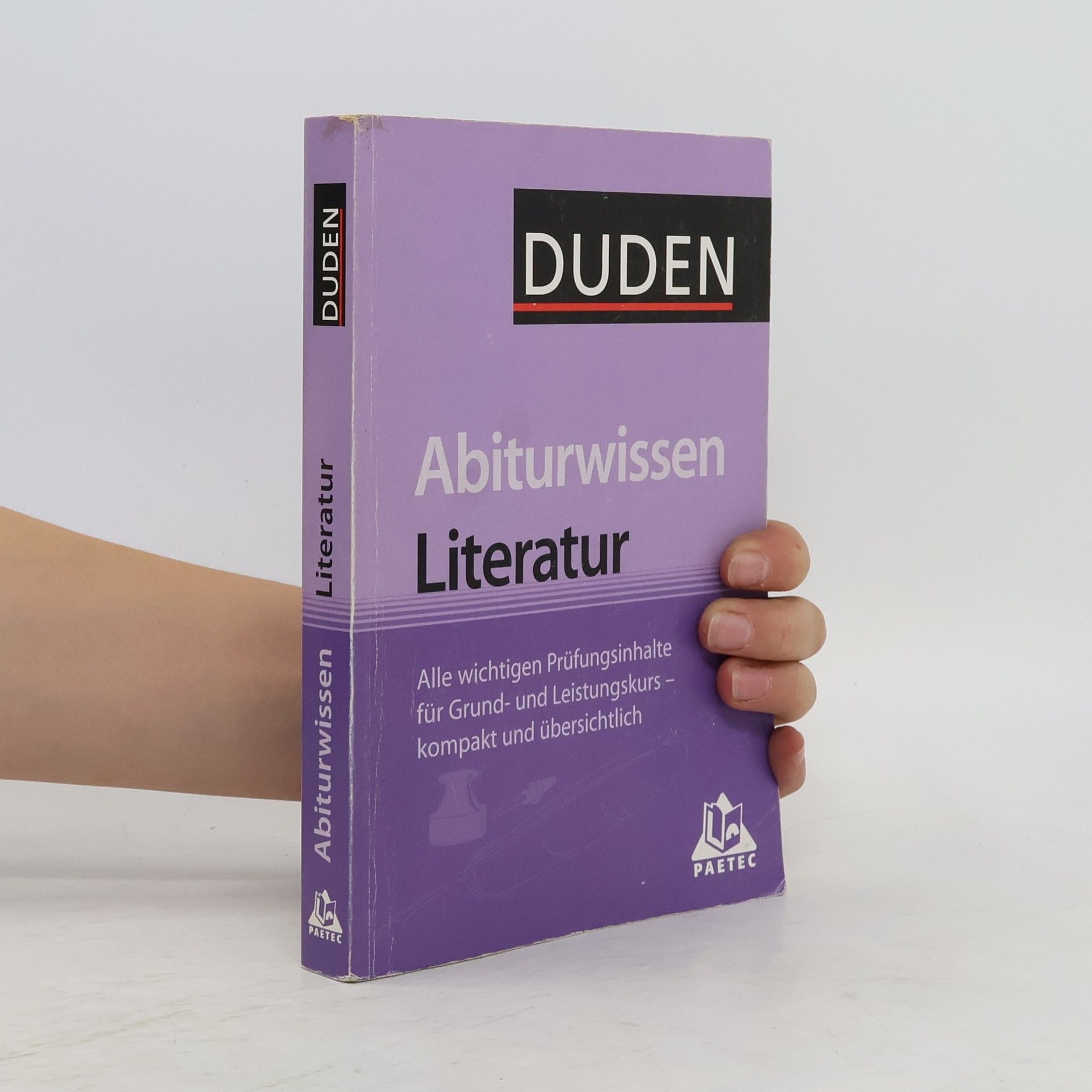 Detlef Langermann Abiturwissen. Literatur
