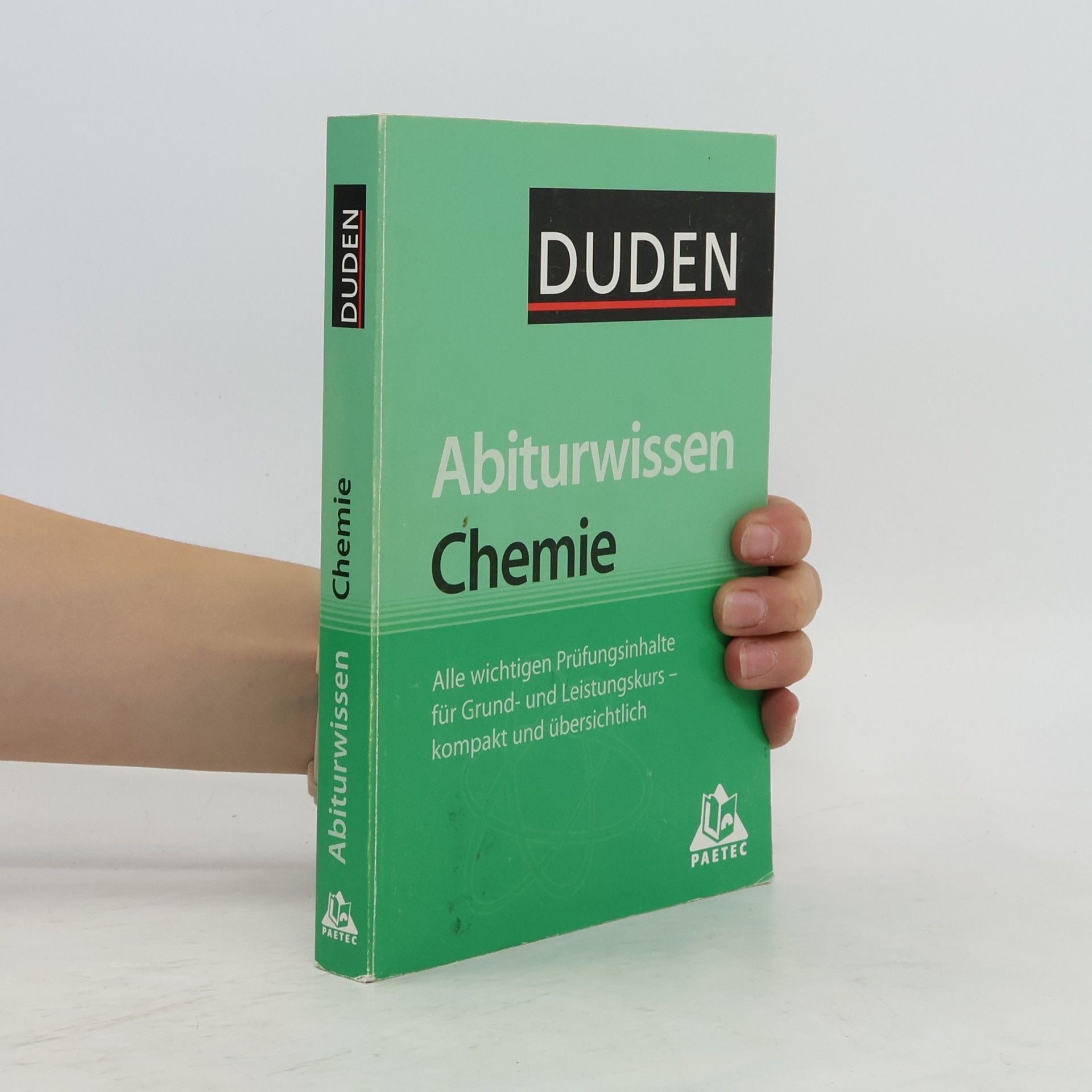 Arno Fischedick Abiturwissen. Chemie